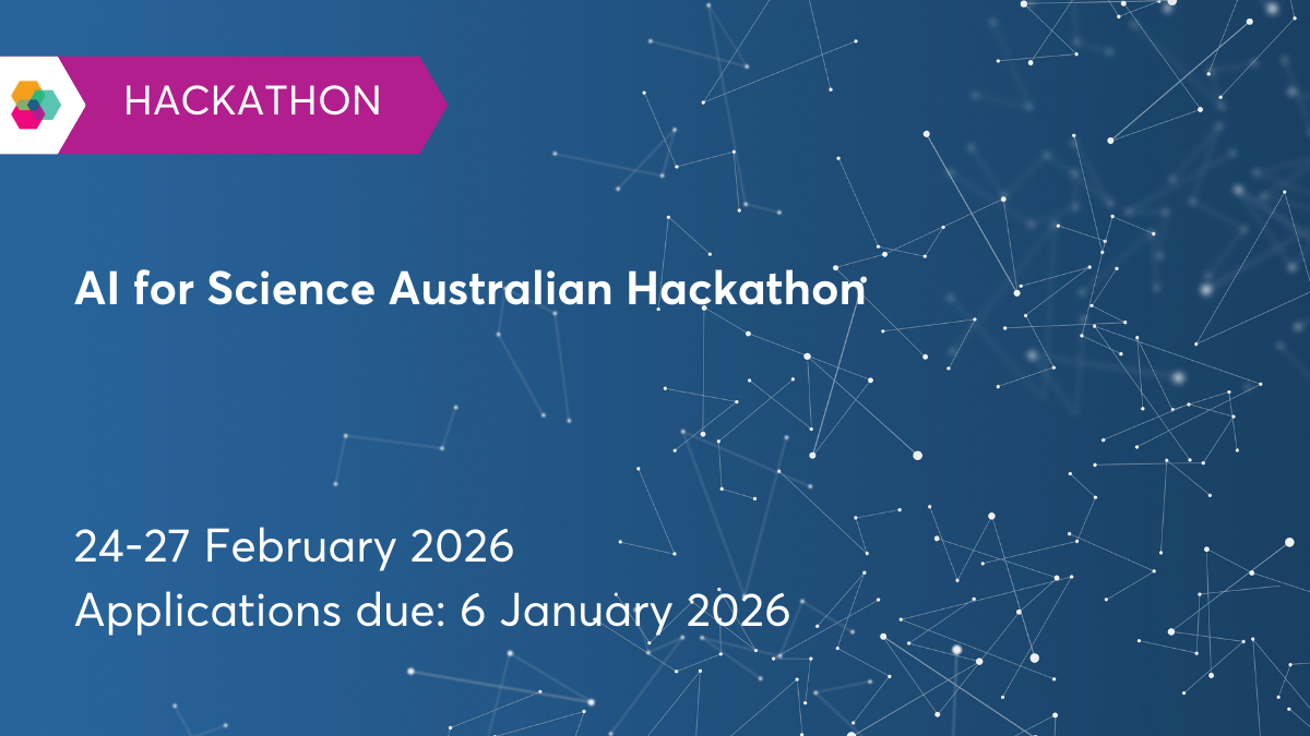 AI for Science Australian Hackathon
