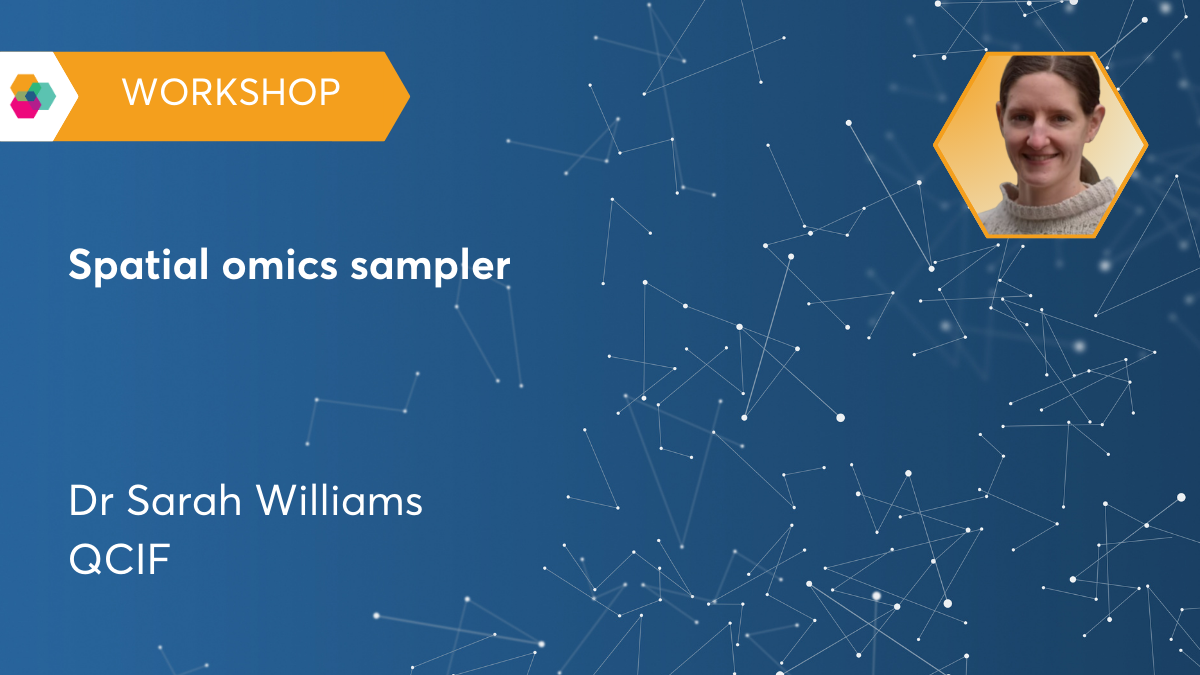 WORKSHOP: Spatial omics sampler