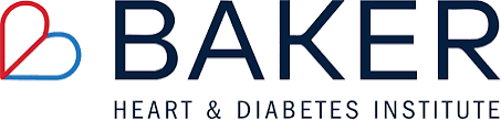 Baker Heart and Diabetes Institute logo
