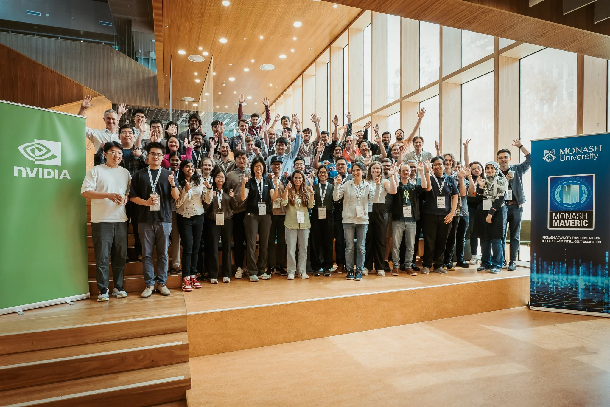 AI for Science Hackathon connects industry with research to accelerate ...