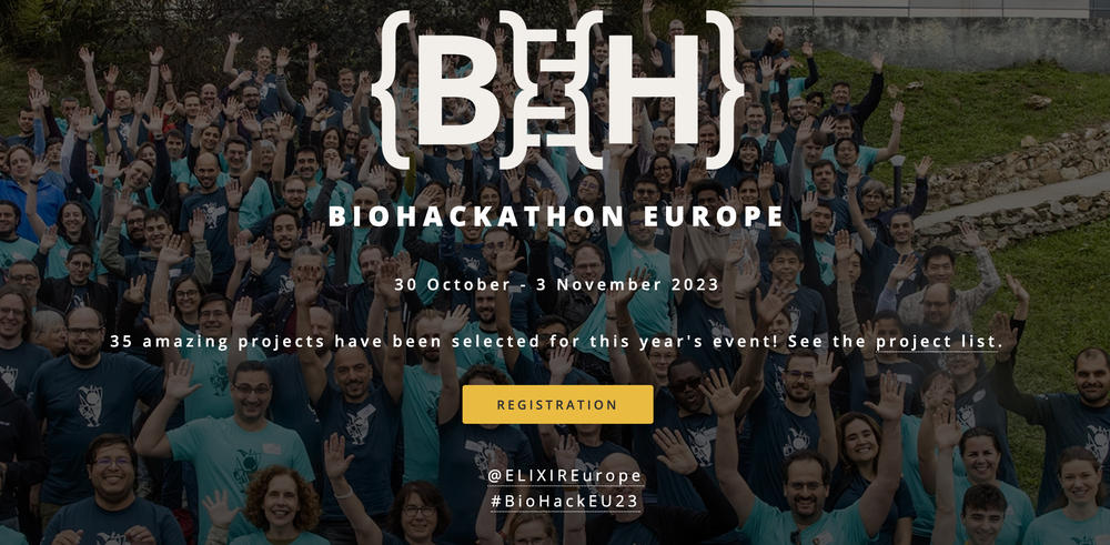 The Australian Outpost of BioHackathon Europe is back for 2023 ...