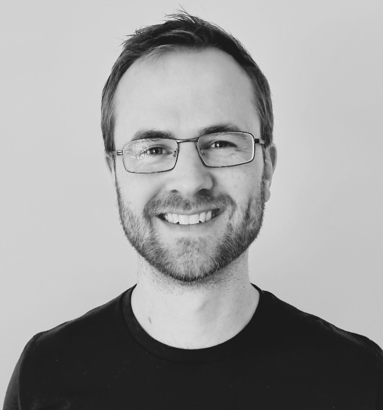 Johan's headshot