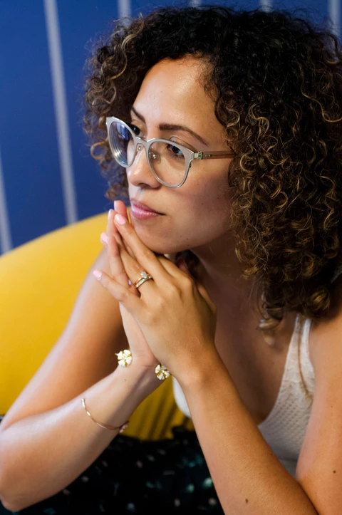 110: There’s an elephant on my chest! How to achieve more with less stress.