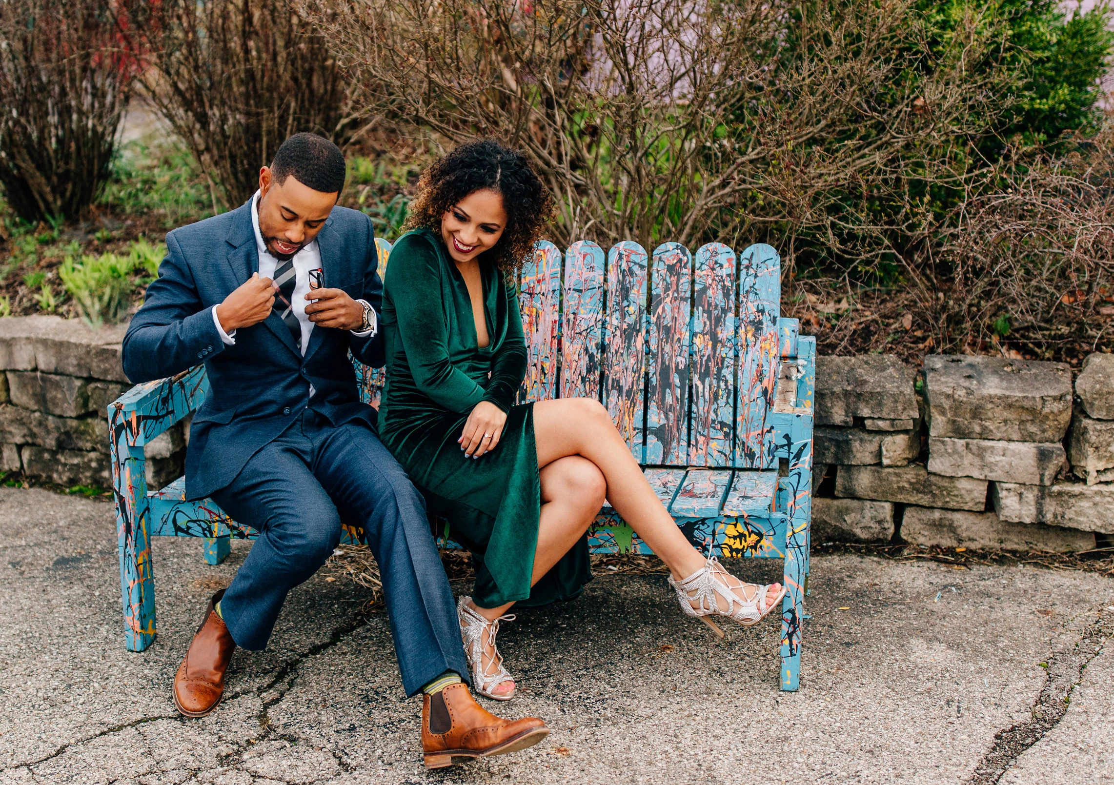 113: Let’s be real! How to succeed at dating.