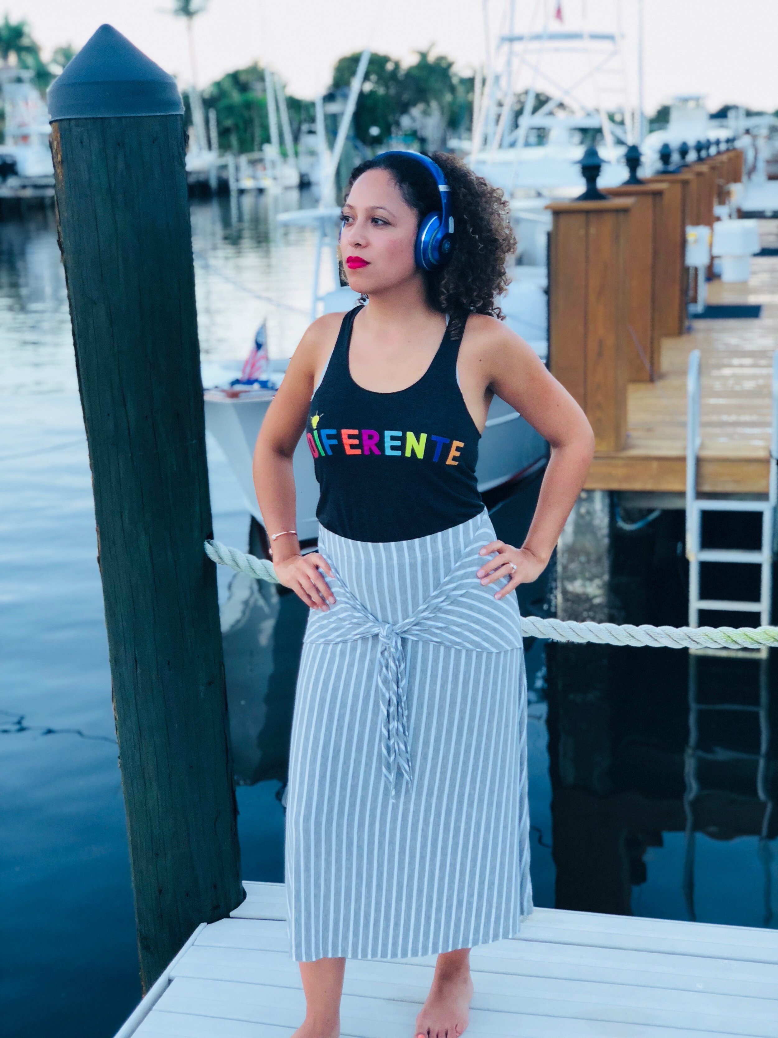 129: A recap of the first six months of DIFERENTE.