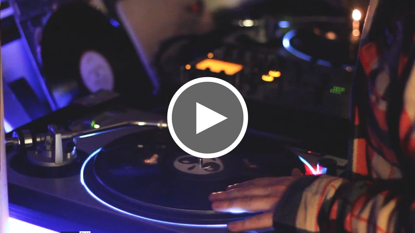 3 RECORDS IN 1 MIN. - DAVY ROCK IT - "King of the Vinyl Frontier"