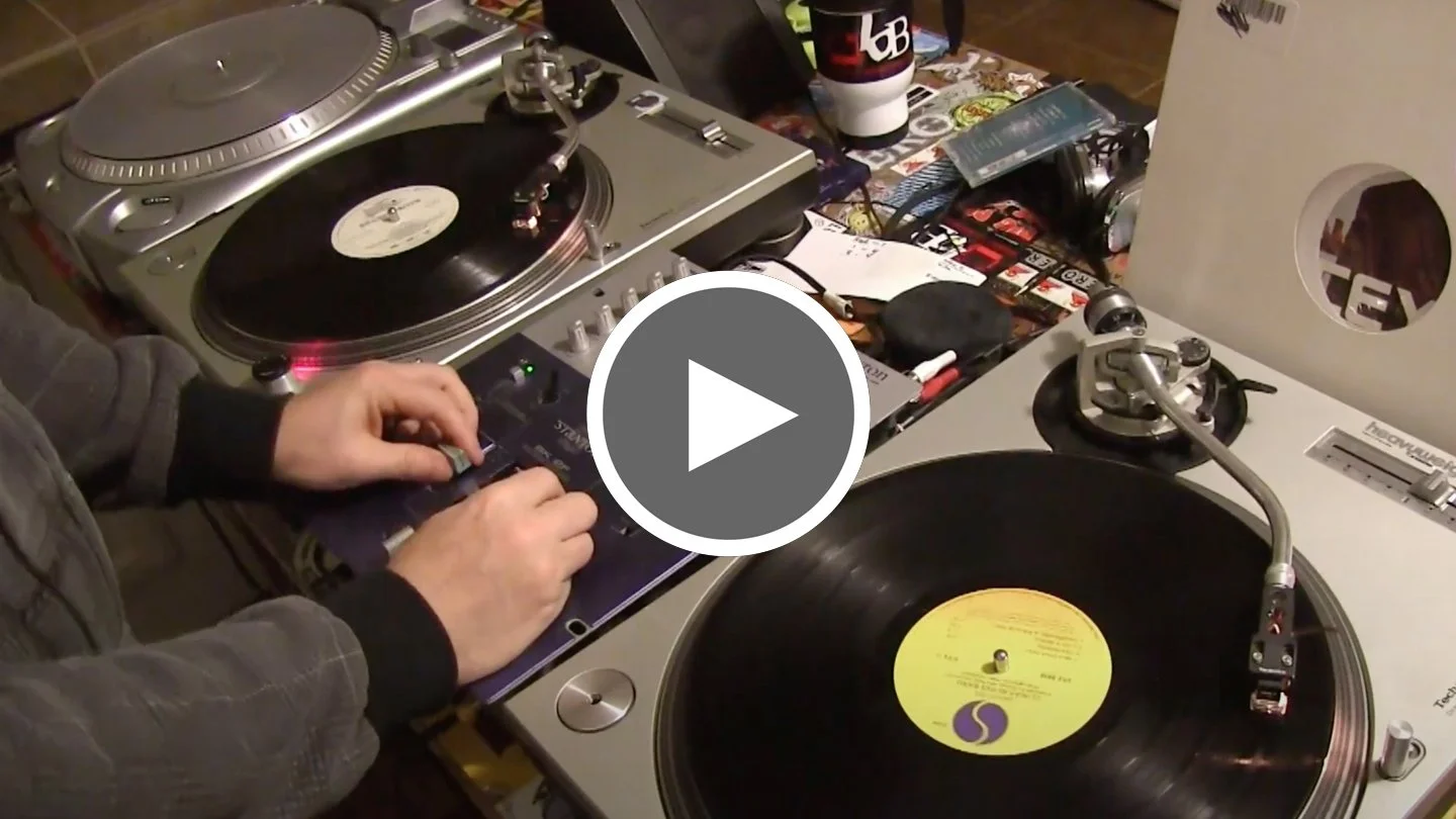 Davy Rock It - Funk with Hip hop Breaks