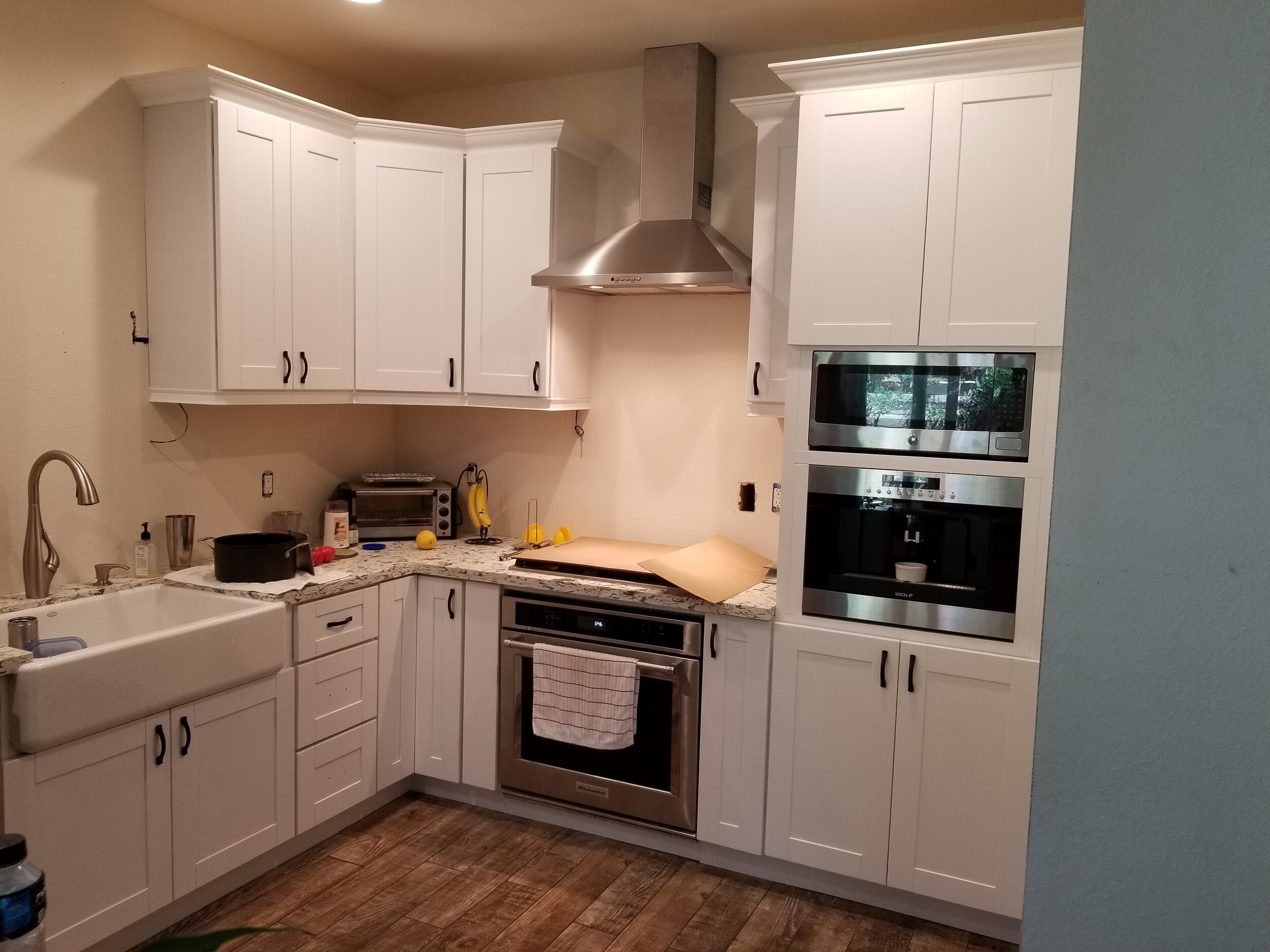 Kitchen Remodel