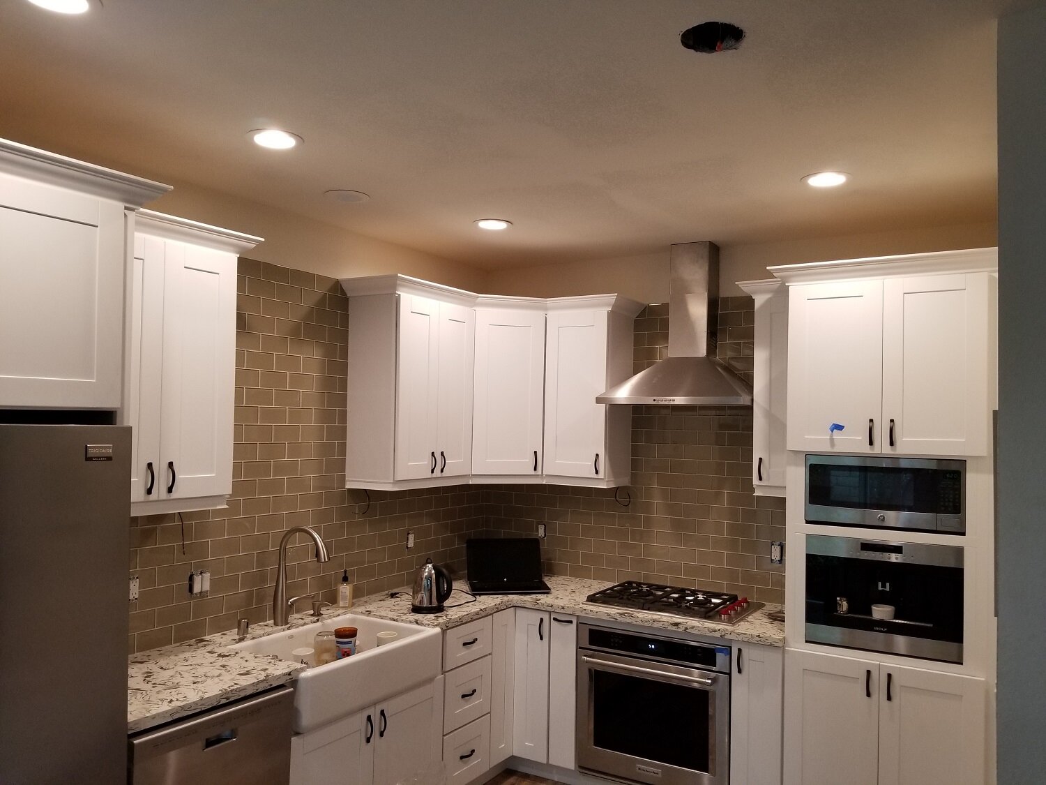 Kitchen Remodel