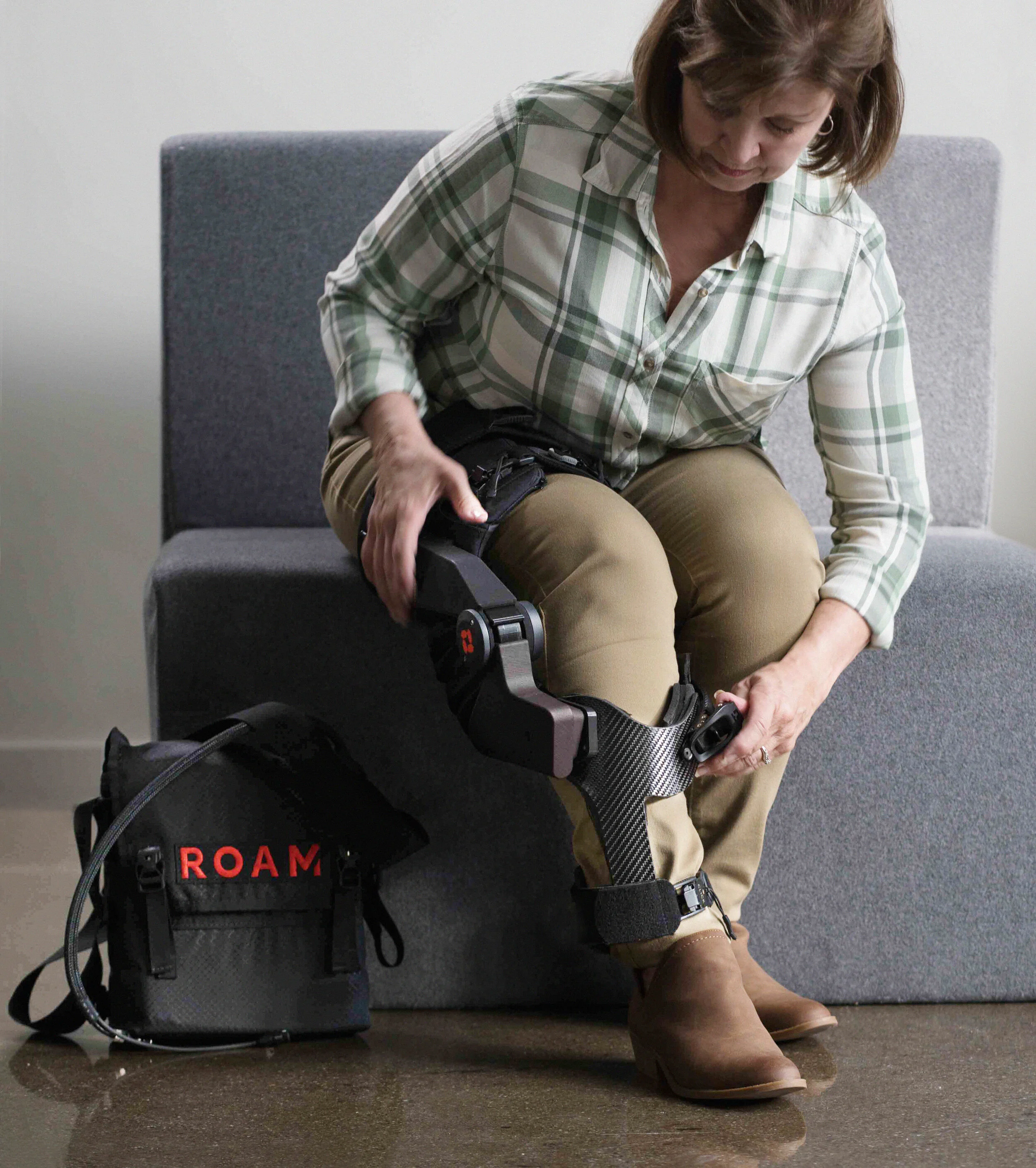 Ascend Smart Knee Orthosis — Roam