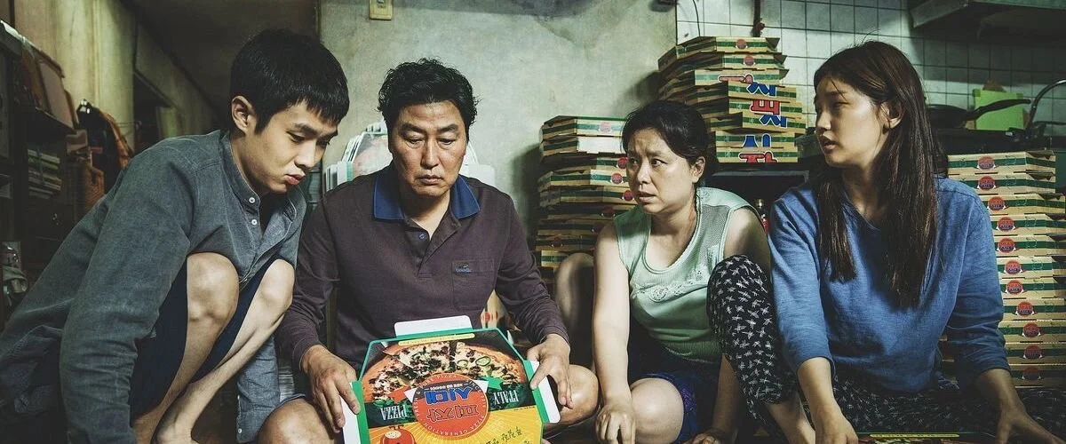 Getting Personal about Parasite (2019) | Review