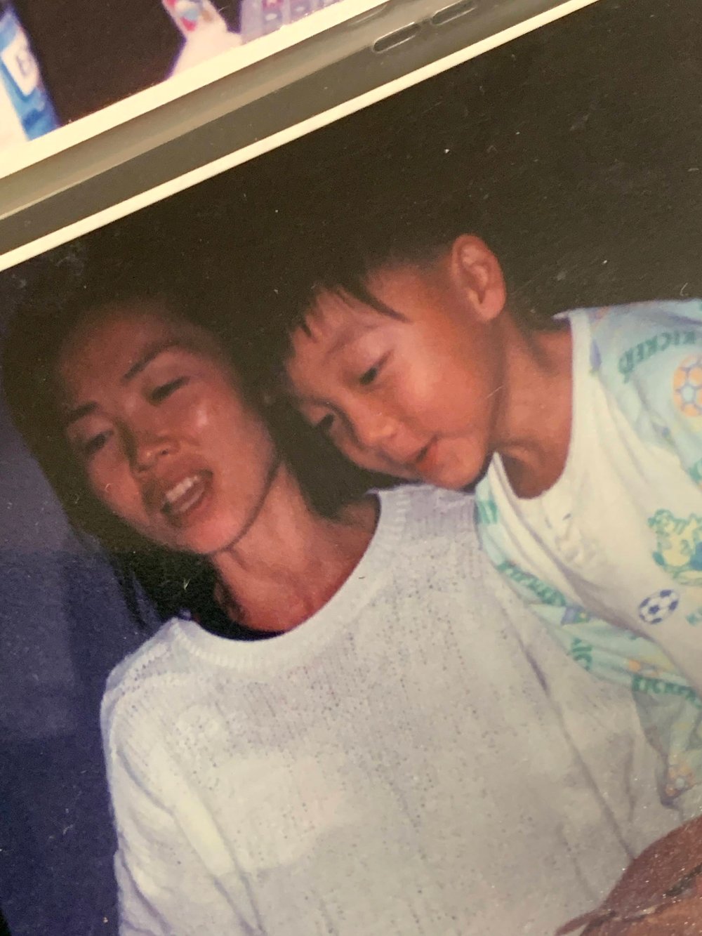 Mom and Brother (2000)