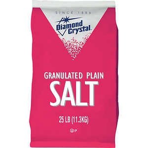 Granulated Plain Salt