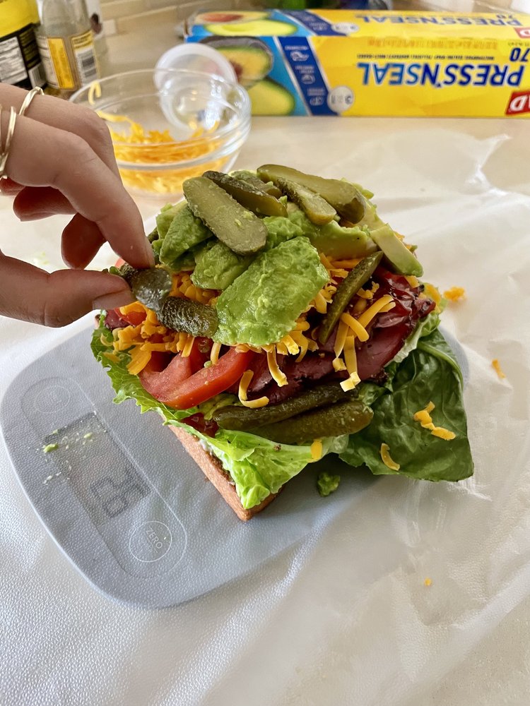 Korean Cafe Sandwich | 카페 샌드위치 — ahnest kitchen Korean Cafe Sandwich | 카페 샌드위치 — Ahnest Kitchen