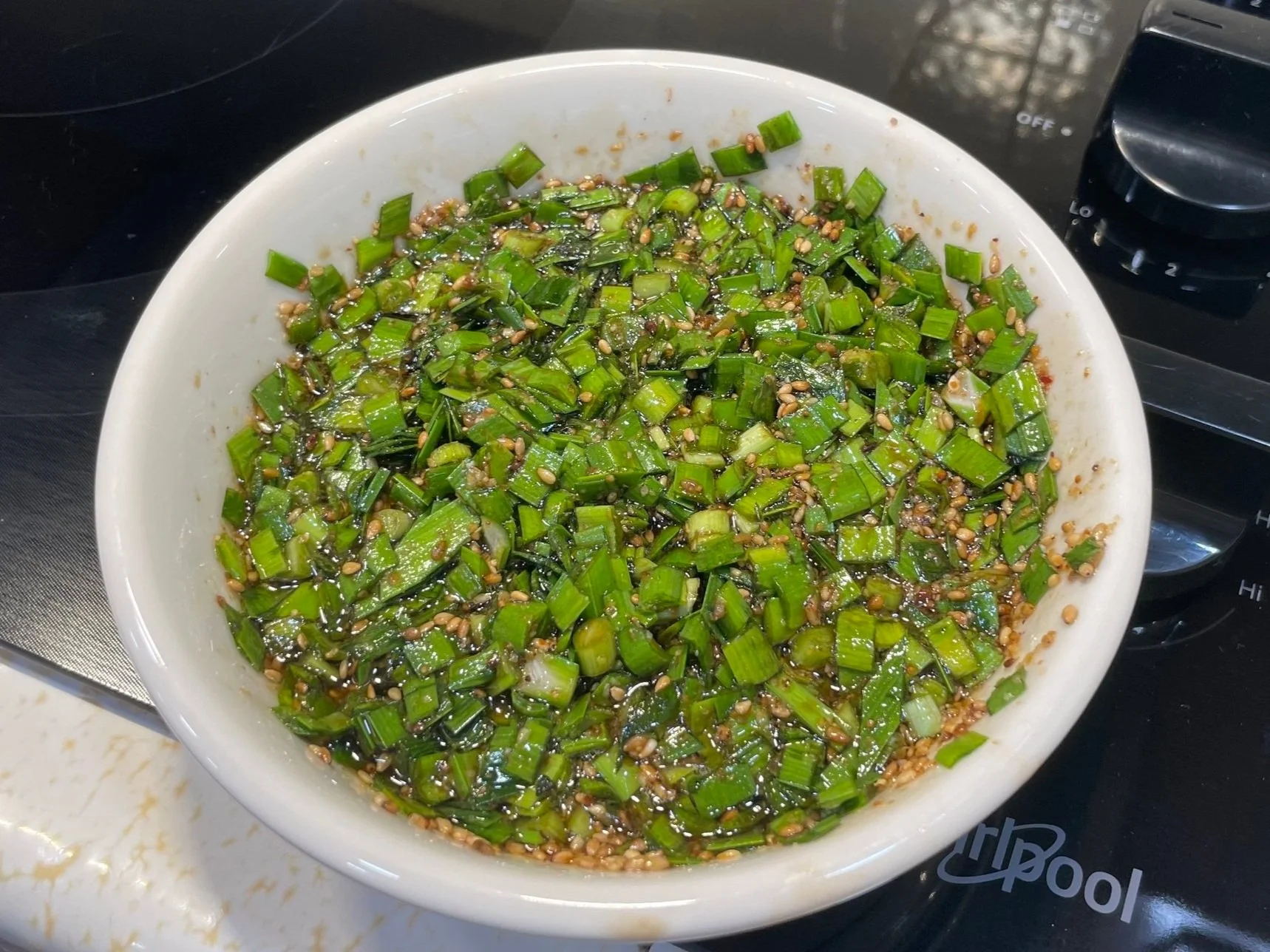 Sprouts Rice Bowl Kongnamul Bap (Soybean Sprout Rice Bowl) | 콩나물밥 — ahnest kitchen