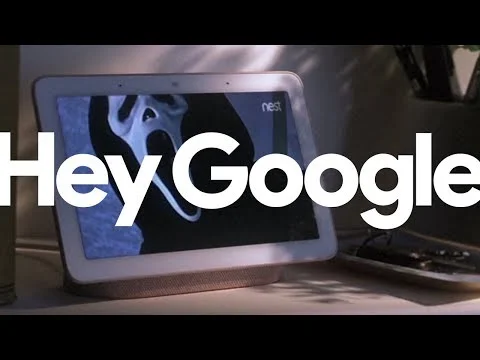 Hey Google, Let's Go to the Movies