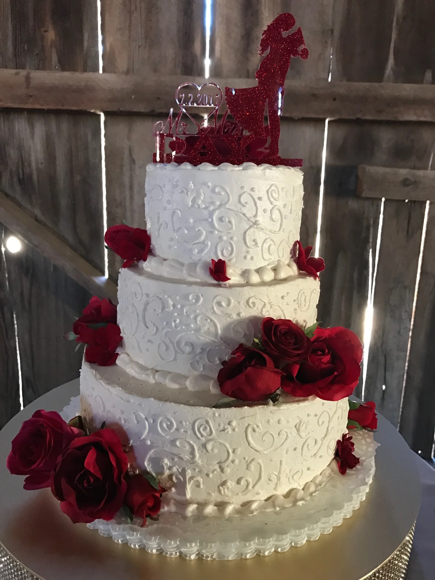 Wedding Cakes Cake Creations By Bev