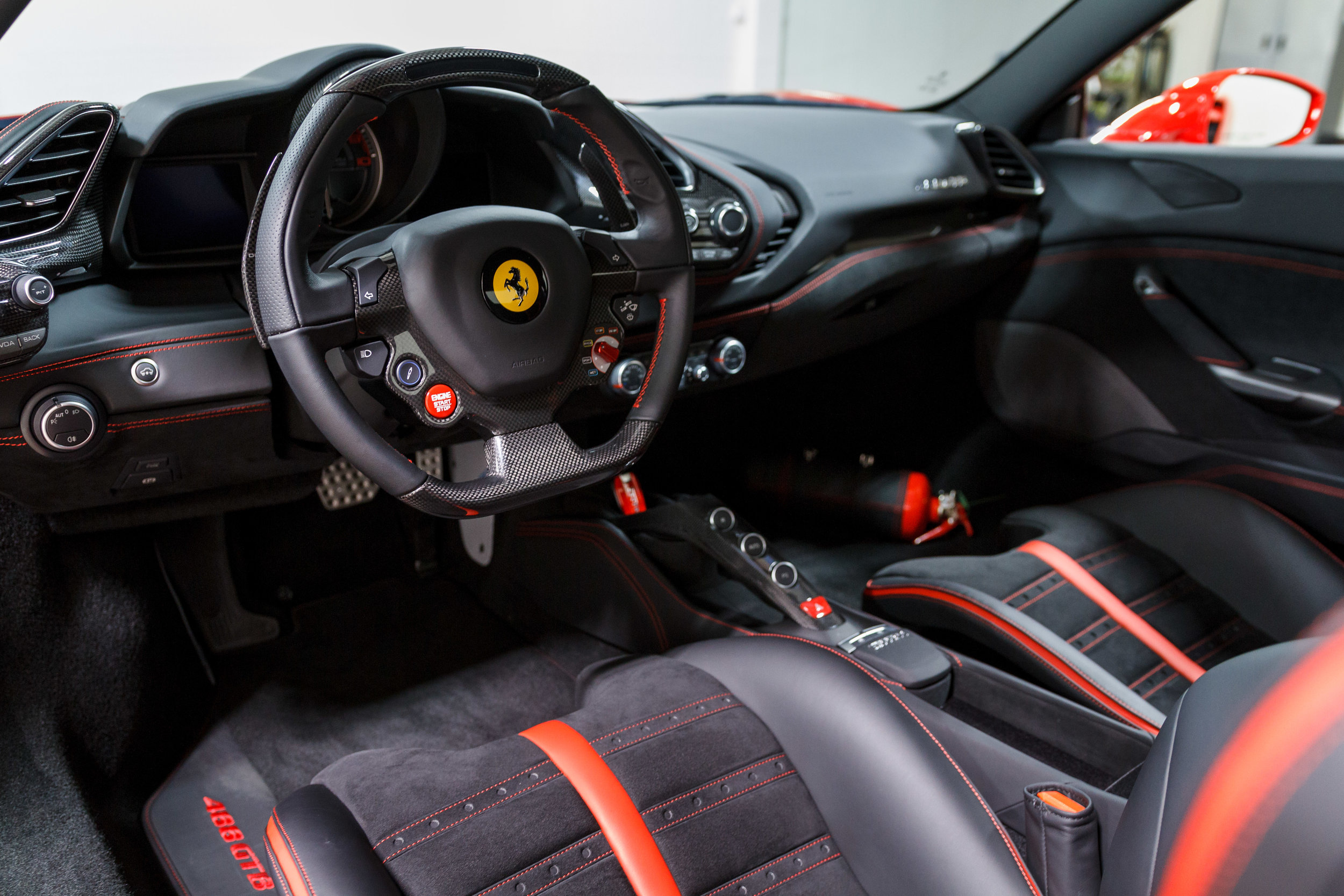 Used 2017 Ferrari 488 GTB For Sale ($269,900) | Marino Performance Motors  Stock #226973