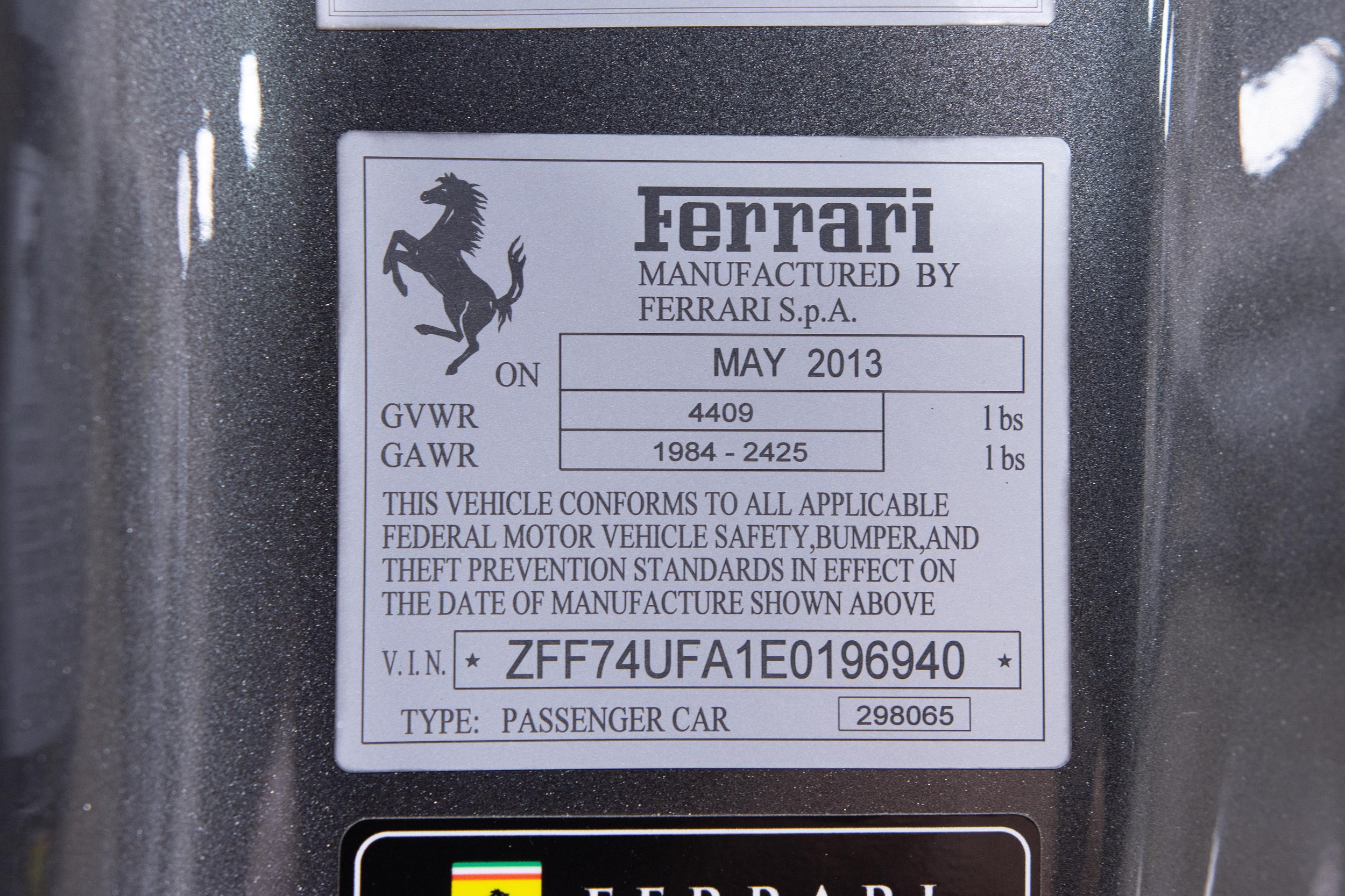 2014 Ferrari F12 Berlinetta-83.jpg