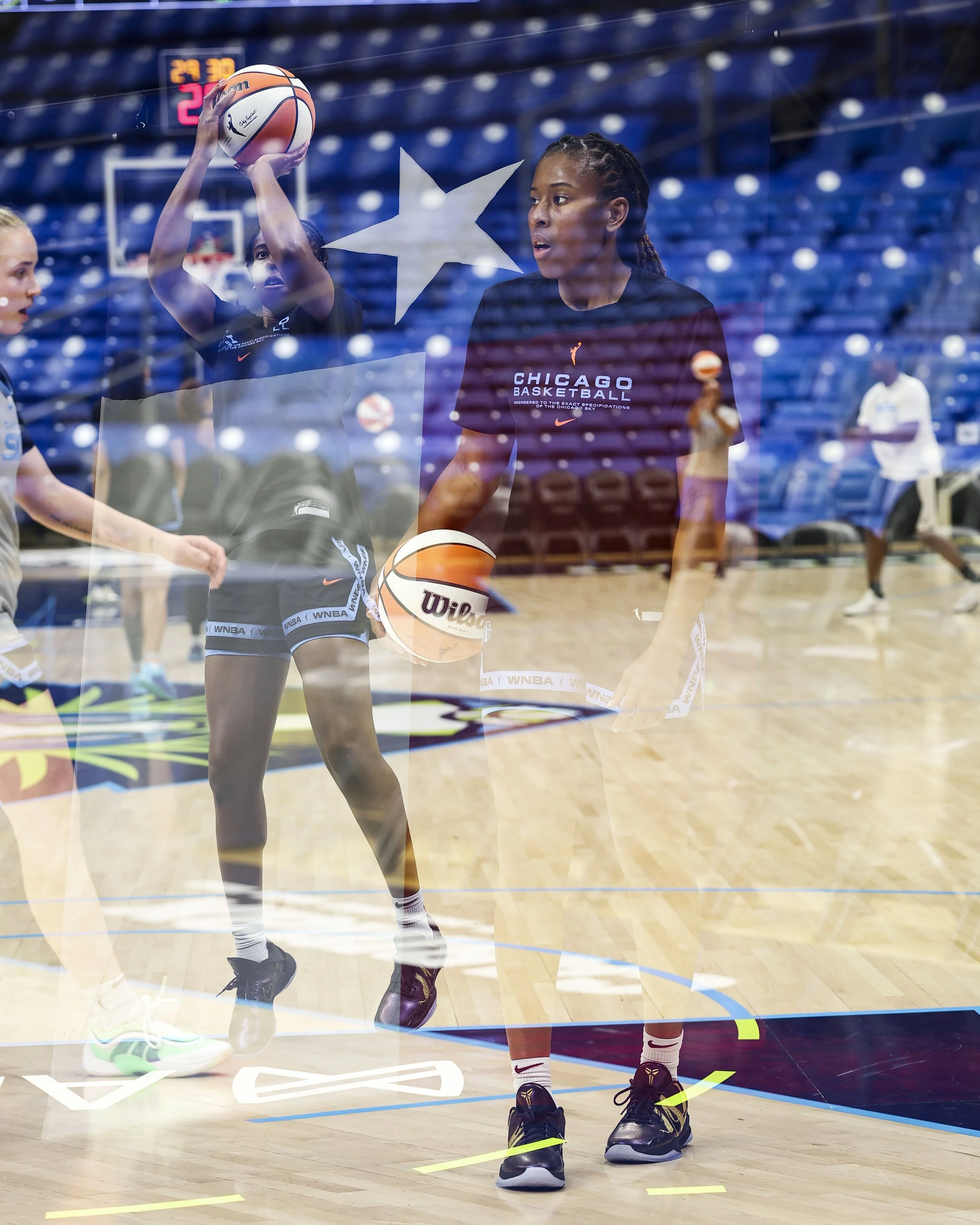 Ariel's Return to Dalla