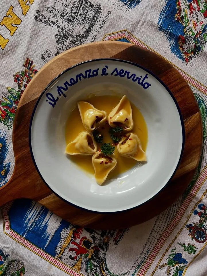 Saturday 8th November - Pia Gava: Pasta Feast