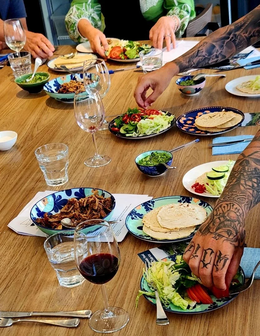 Wednesday 21st January- Tracey Lister: A Taste of Mexico