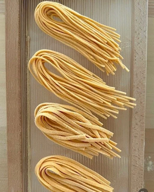 Saturday 21 March - Pia Gava: Pasta Feast