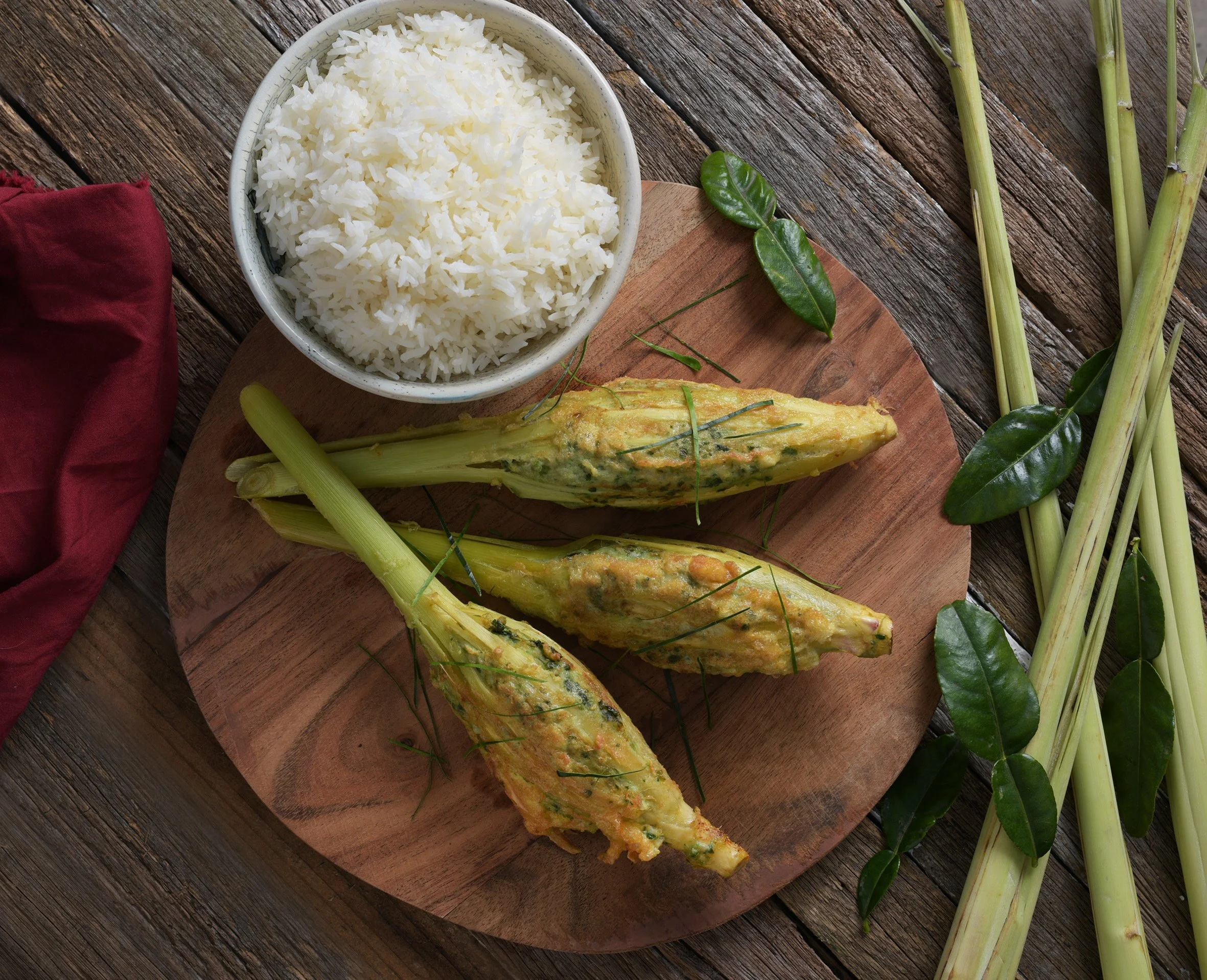 Friday 28th November - Tracey Lister: Food from Laos