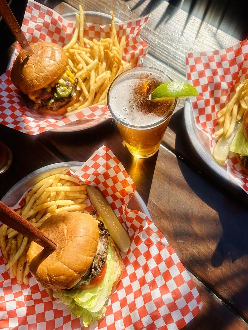 best burgers santa monica