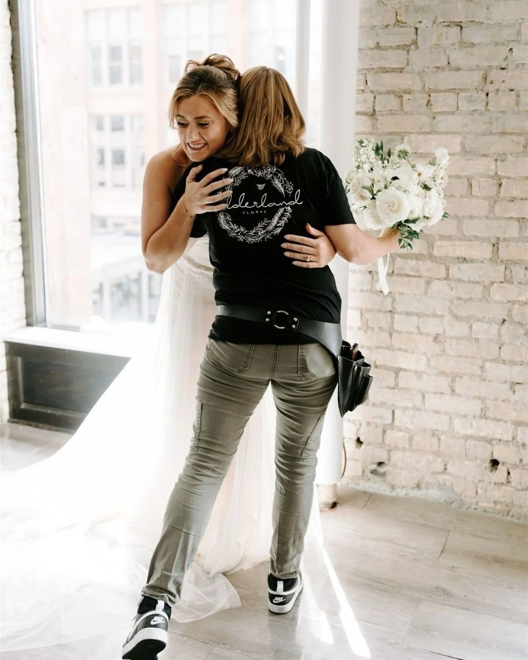 Hey! It&rsquo;s small business Saturday so I wanted to tell you a little bit about what it&rsquo;s like being a small business owner in the wedding industry. 
As a florist, I&rsquo;m usually one of the first vendors you&rsquo;ll see on your wedding d