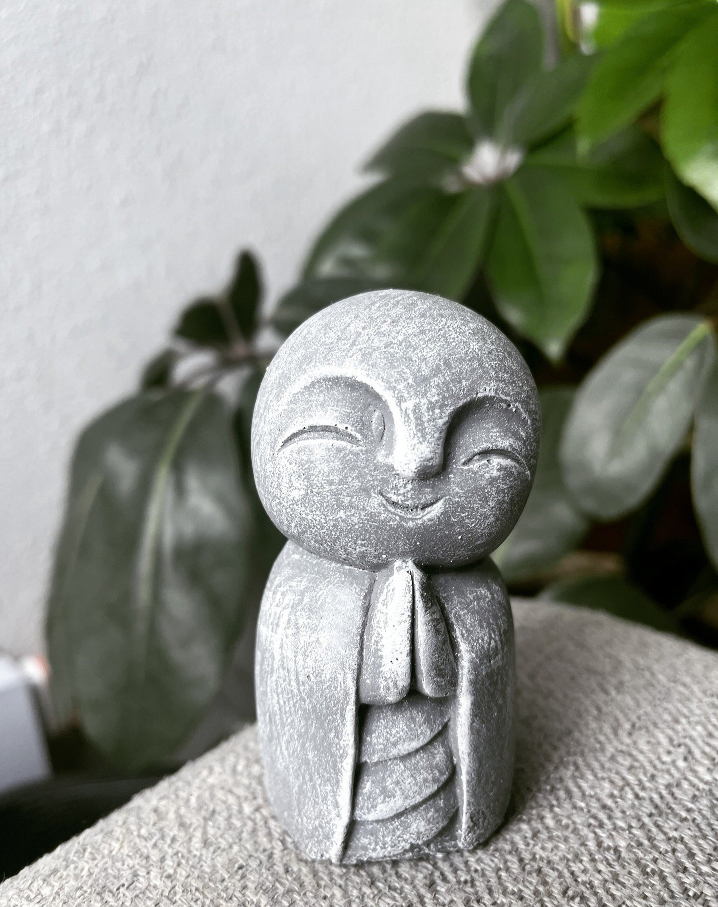 This cute little guy is a Jizo statue. What exactly is a Jizo statue, you ask? These Japanese statues are also known as the womb of the Earth (地蔵). They are made in the image of Jizo Bosatsu, guardian deity of children and travelers both in this worl