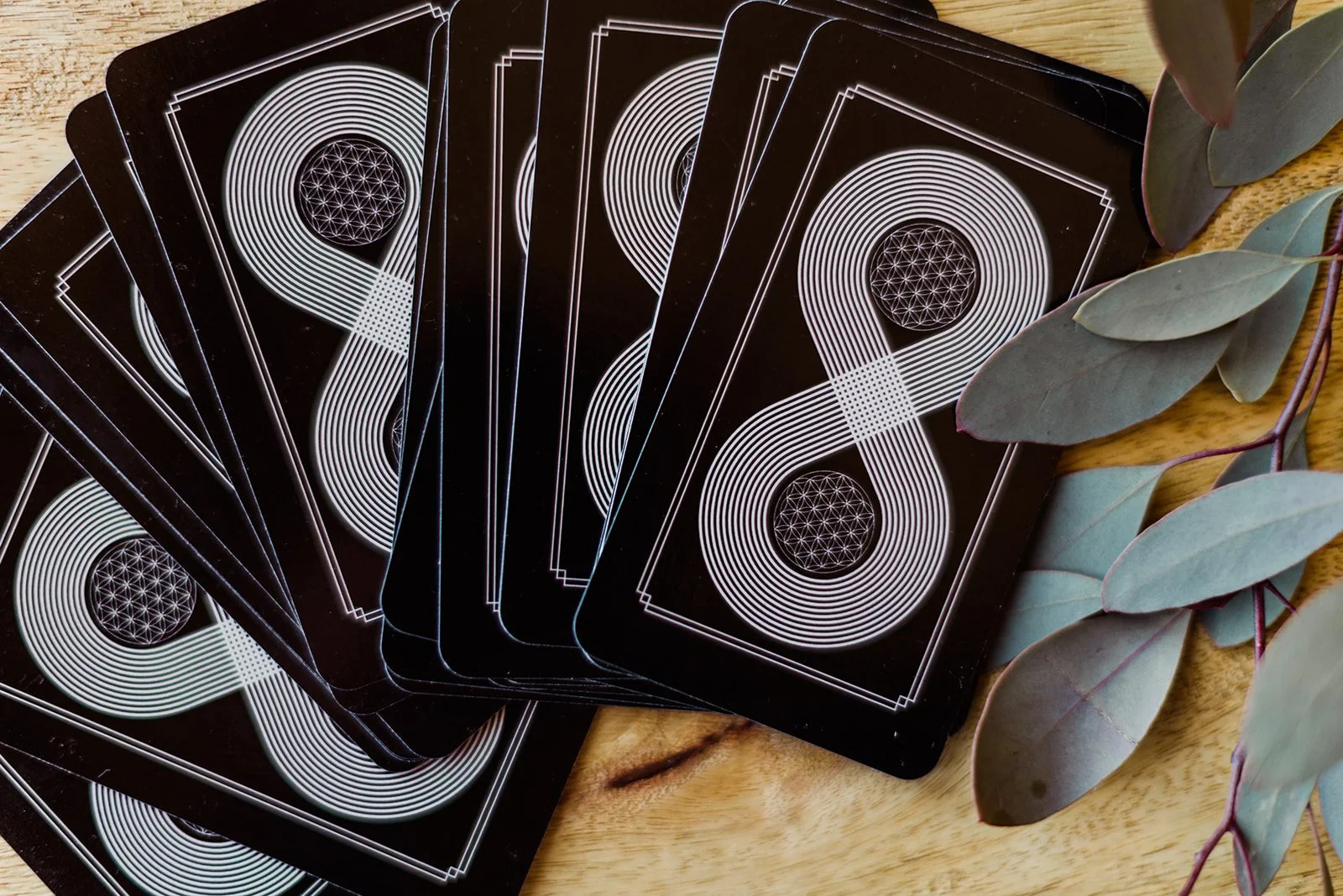 Now that the office is set up, I have a space to sell my tarot deck! 

I am having a Holiday special of $30/deck. I have a wholesale discount for any retail stores that would like to sell my deck. You can find me on Faire or Etsy or just send me a me