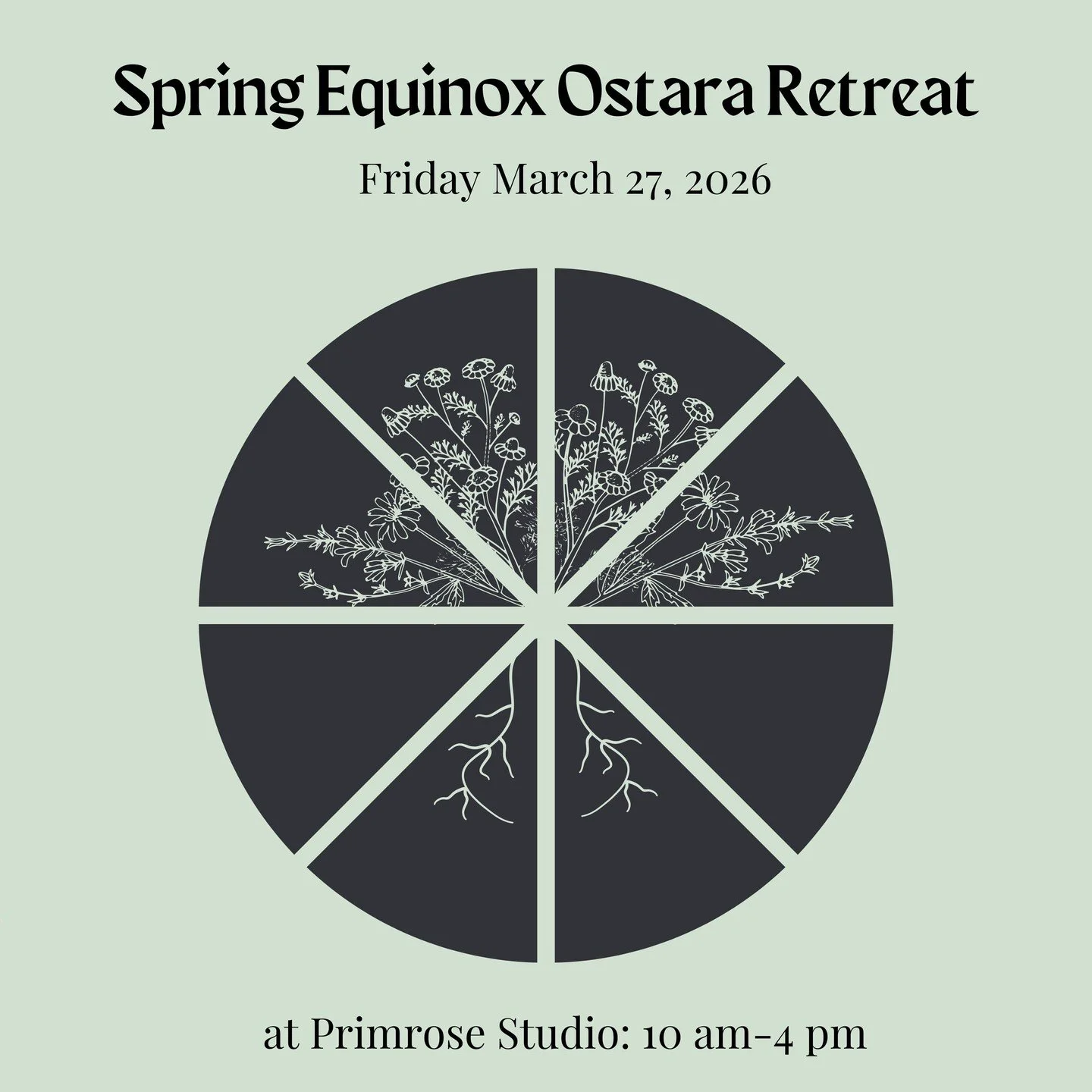 Registration is open for the Spring Equinox Retreat with special guest collaborator, Vanisha Evans. She will bringing in her magic with Moonology and Music to help us welcome in Spring!

Link in bio to register. Sending you all love out there!