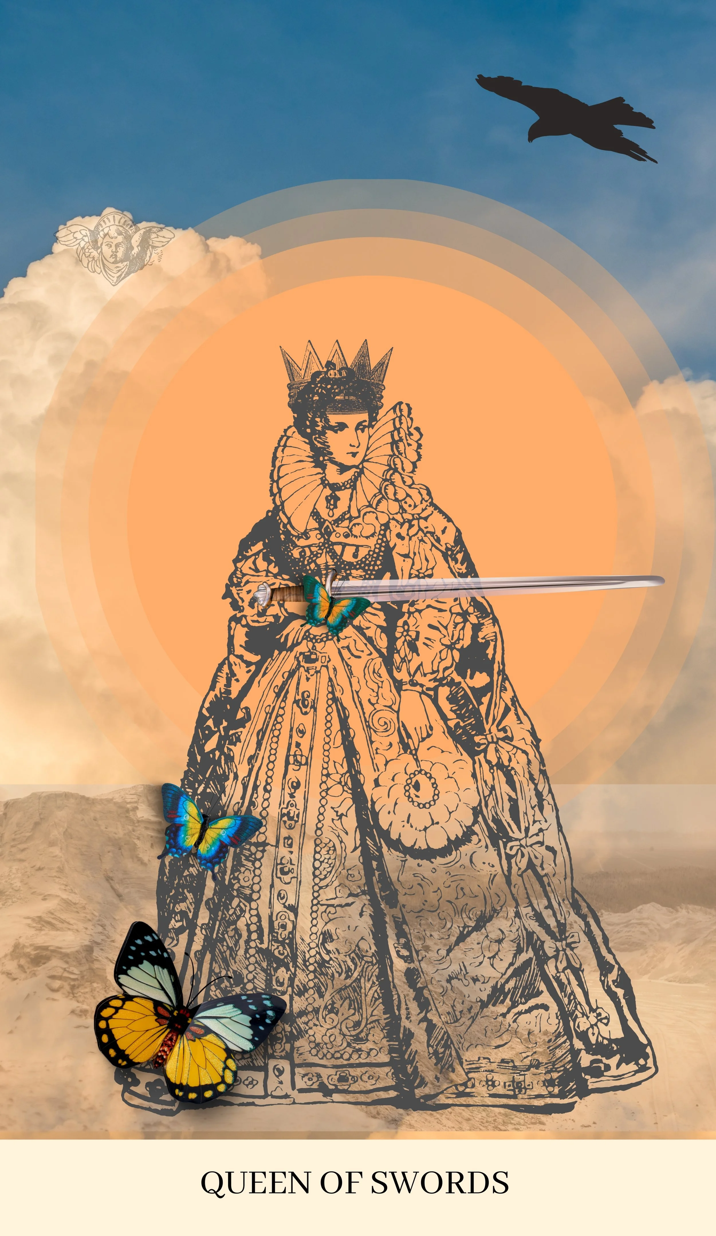 The Queen’s Initiation: The Mother Wound as a Portal to Sovereignty