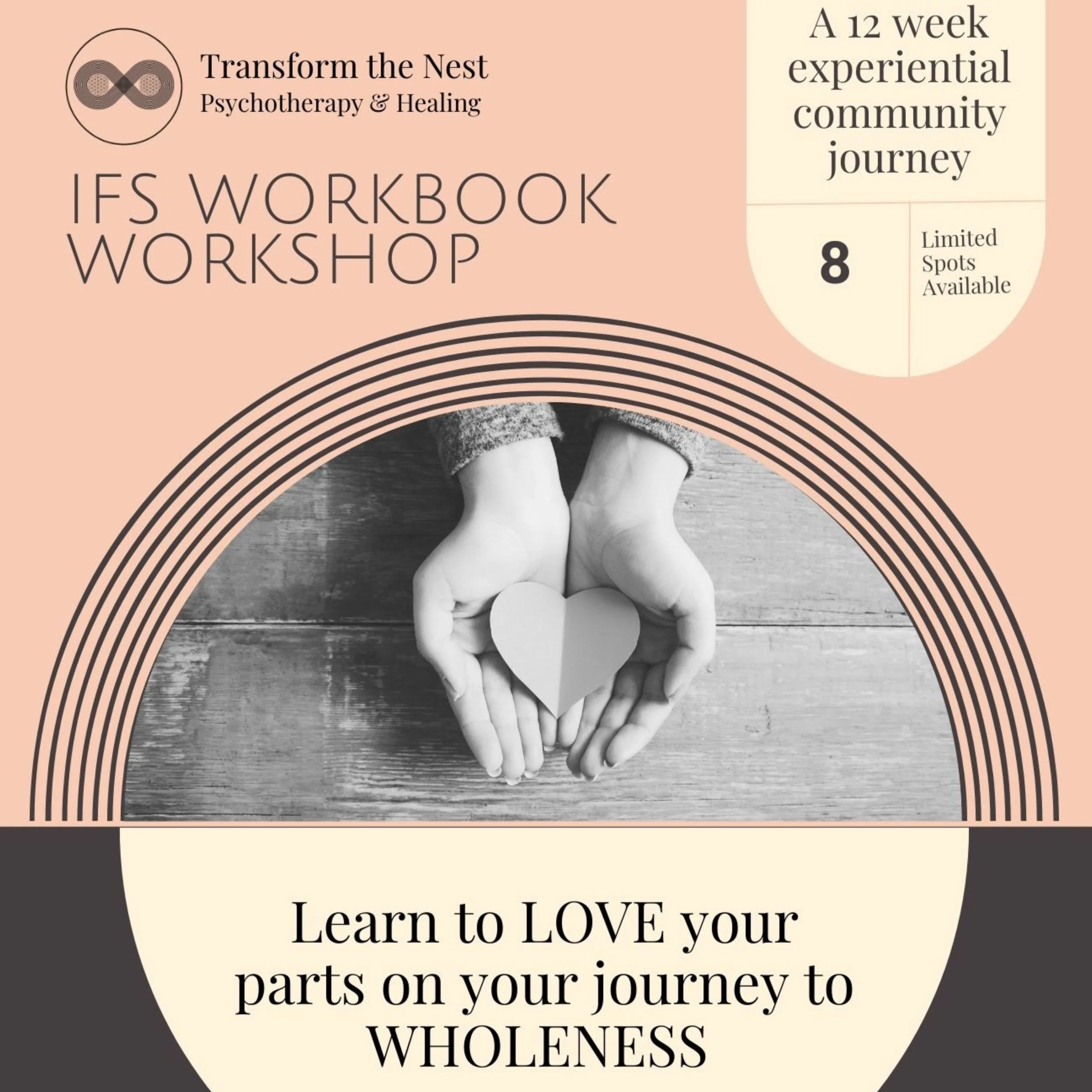I am opening up registration for some late Fall and Mid-Winter group offerings. You can visit my website or link in bio to learn more.

The IFS workshop has continued to show me the power of educating my people about their parts and nervous systems. 