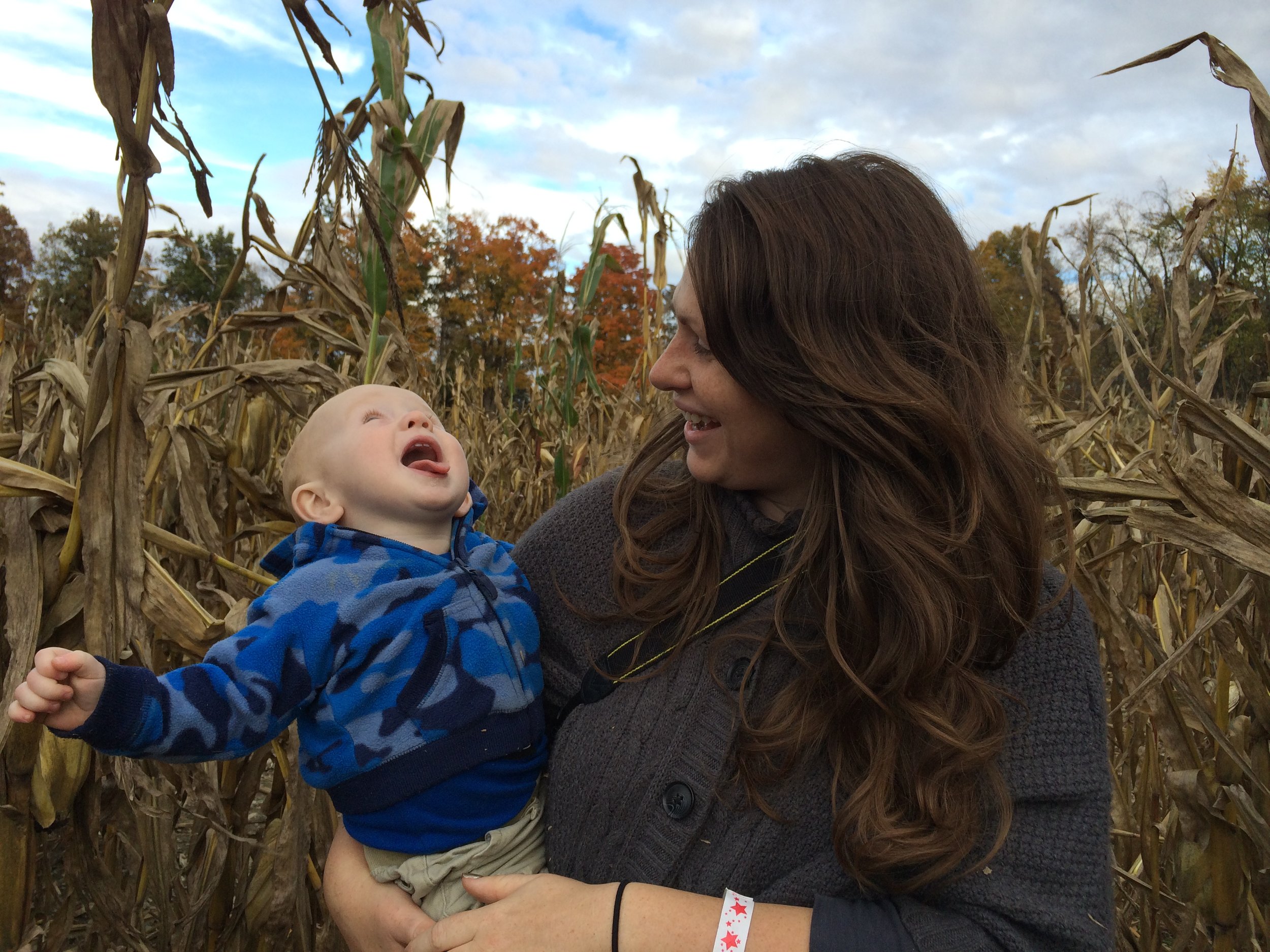 Sacred Rage + Motherhood