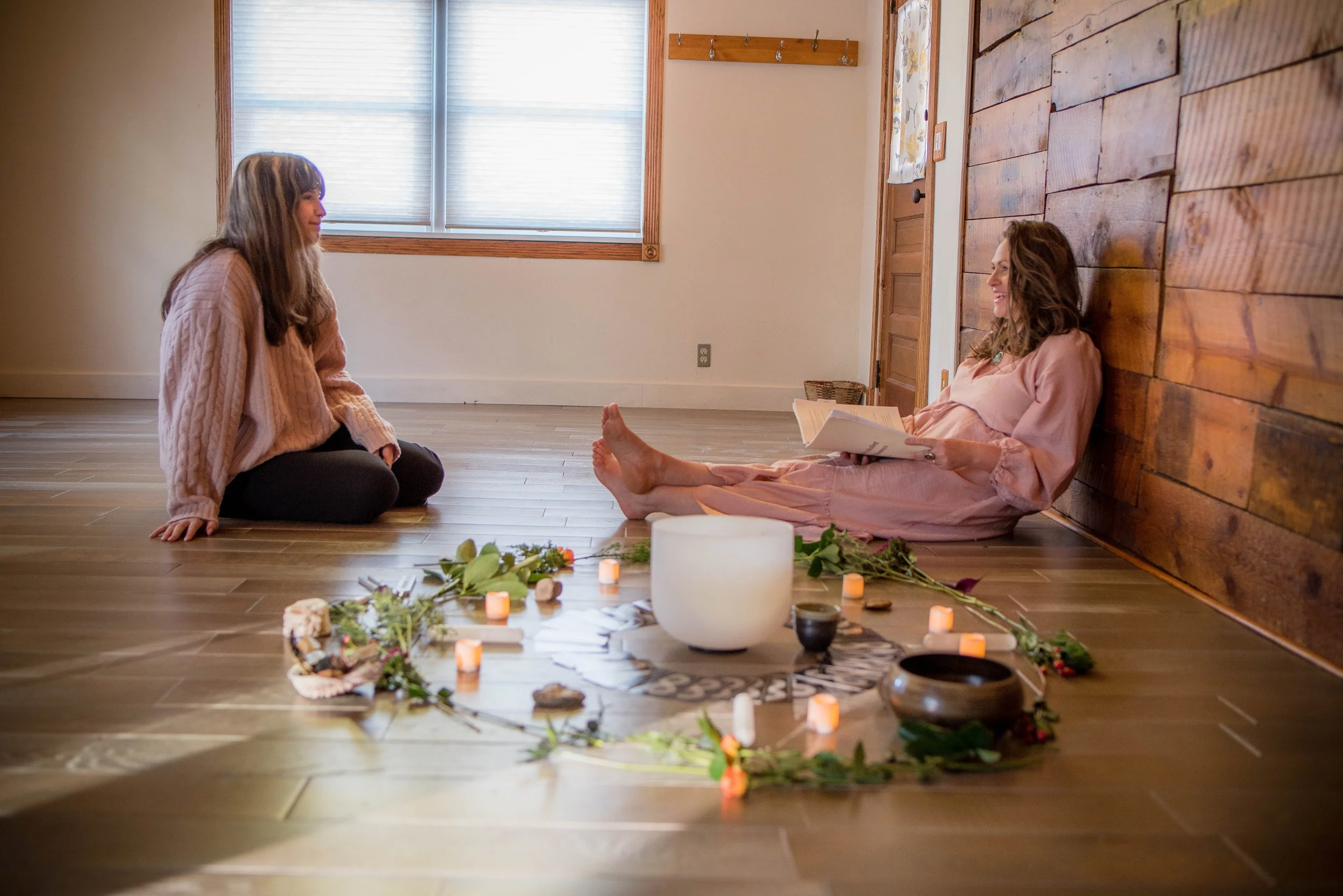 psychospiritual therapy for women in Fort Collins, CO
