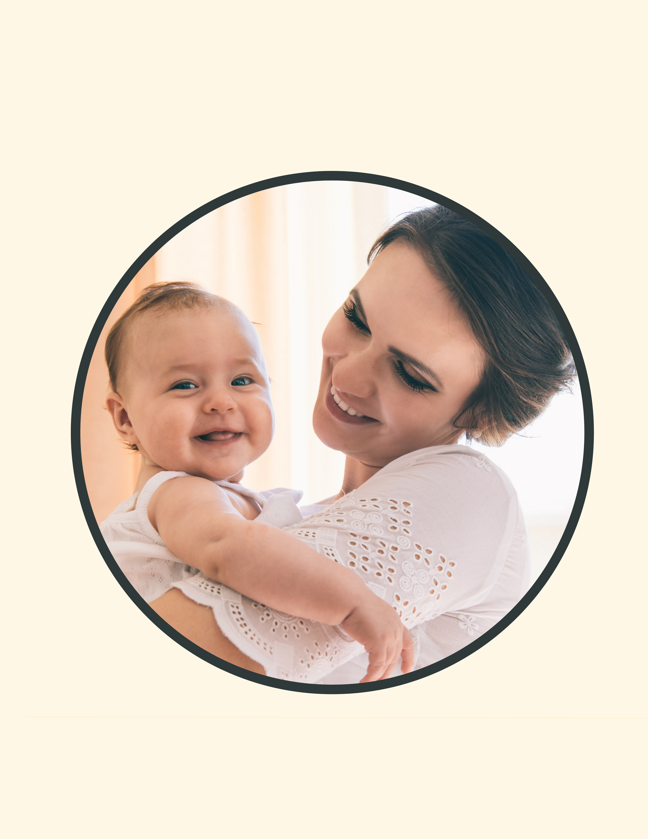 Woman and baby benefitting from perinatal therapy in Fort Collins, CO
