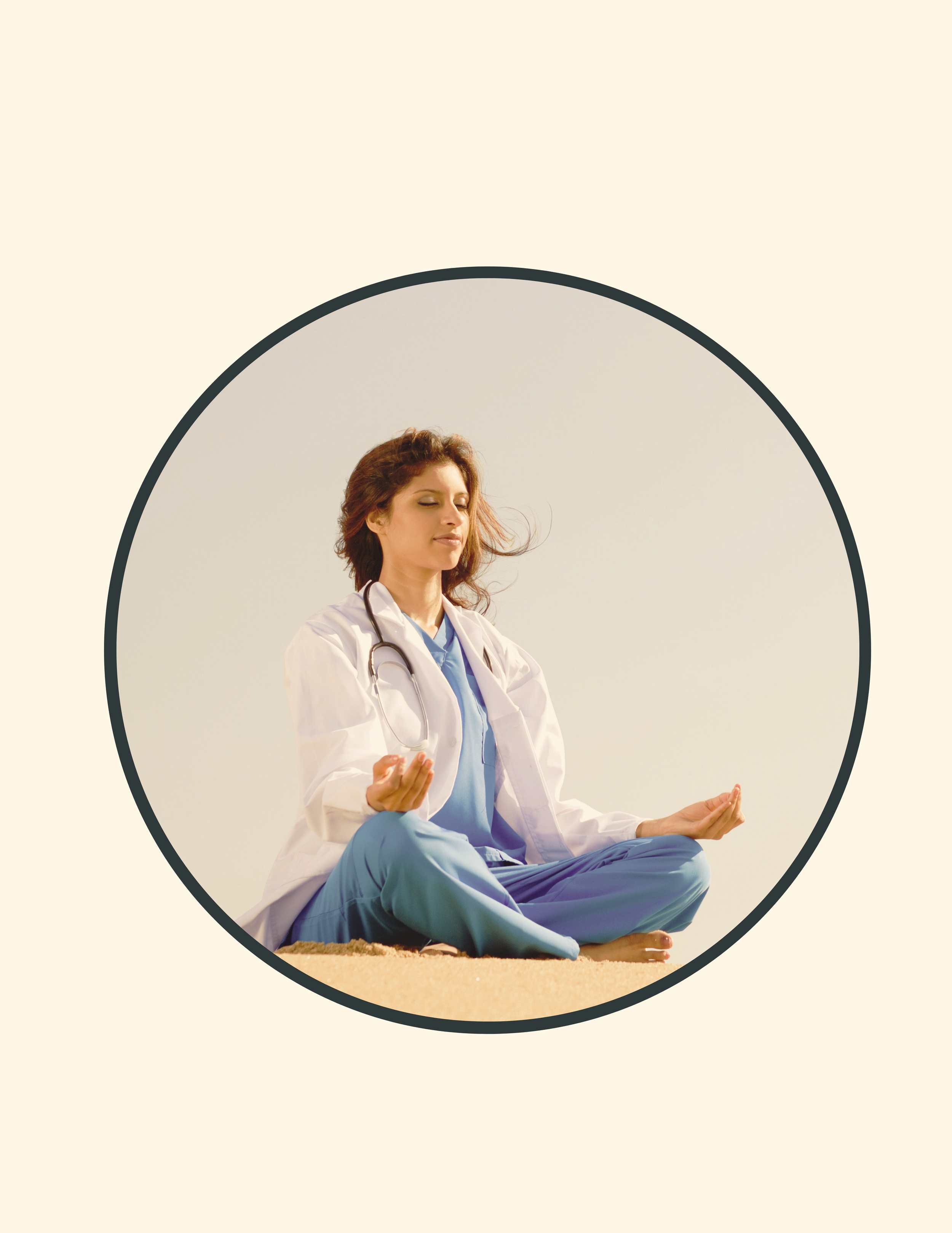 Woman healing from compassion fatigue and burnout in Fort Collins, CO