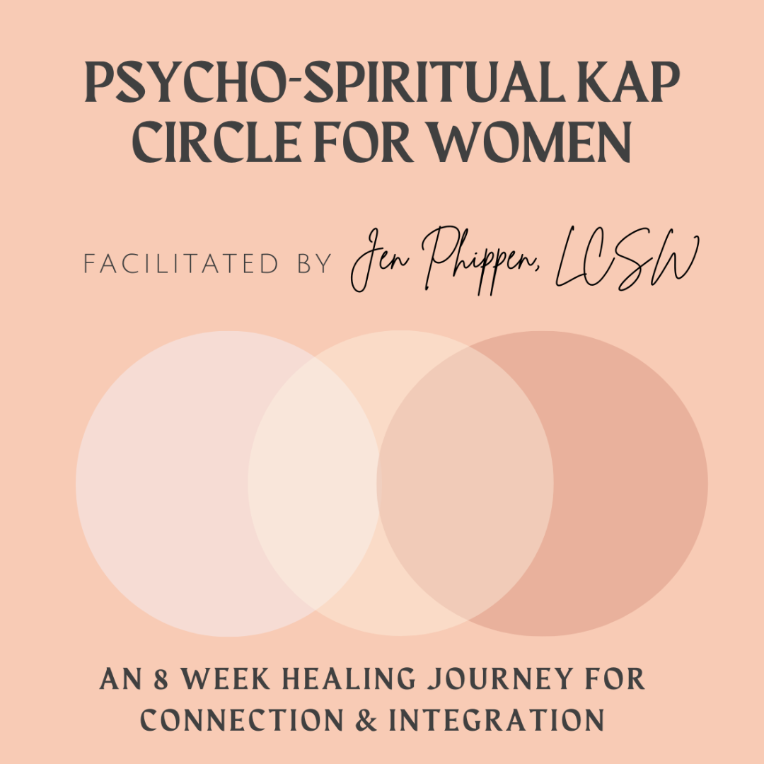 Ketamine Assited Psychospiritual Circle in Fort Collins, CO at Transform the Nest with Jen Phippen, LCSW