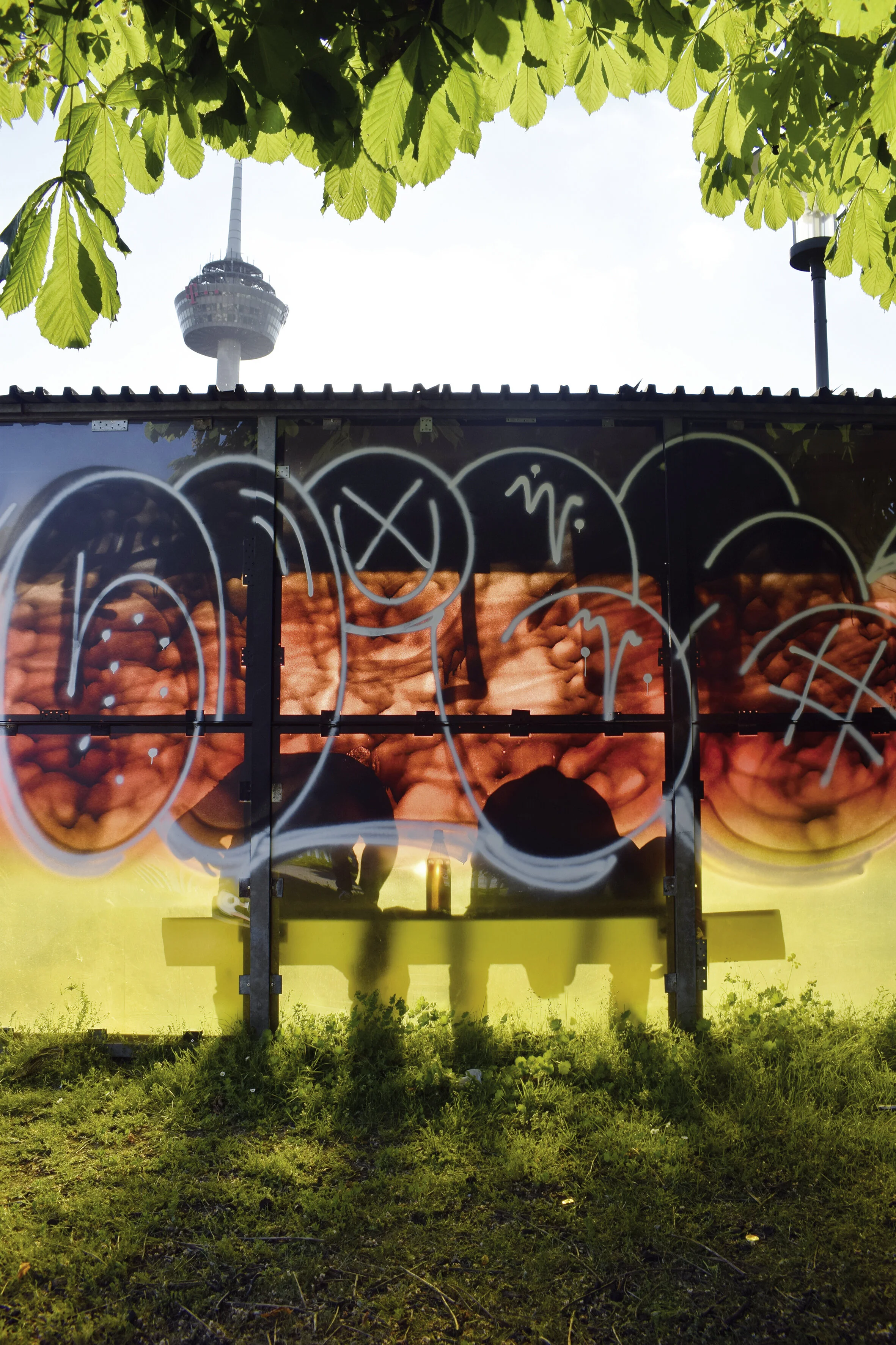 Bus Stop Germany, 2017