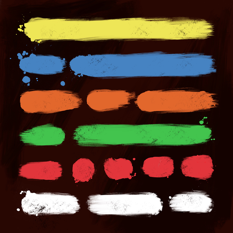 Music Inspired Impressionist Art