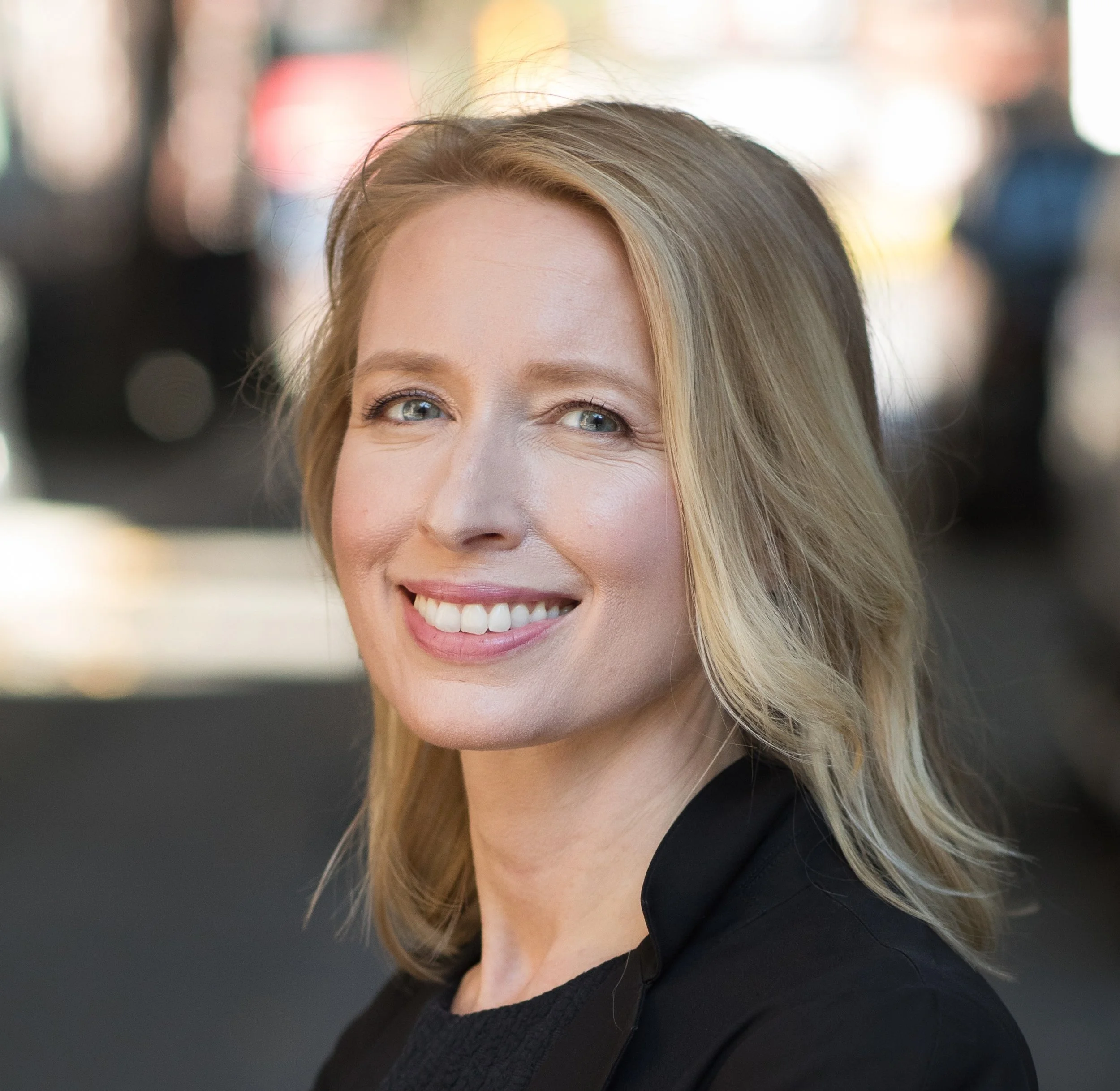 Contact — Dr. Kelli Harding