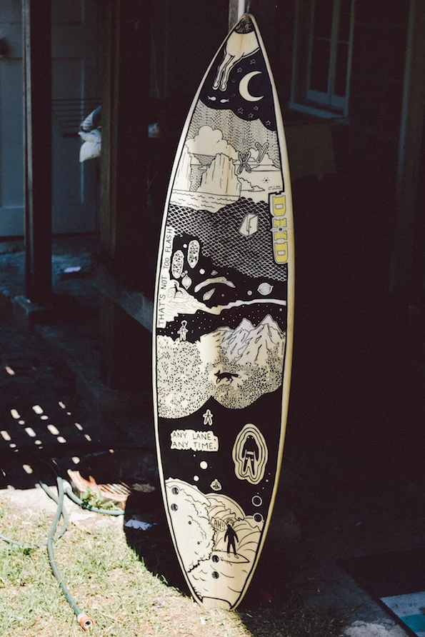 Shed DHD