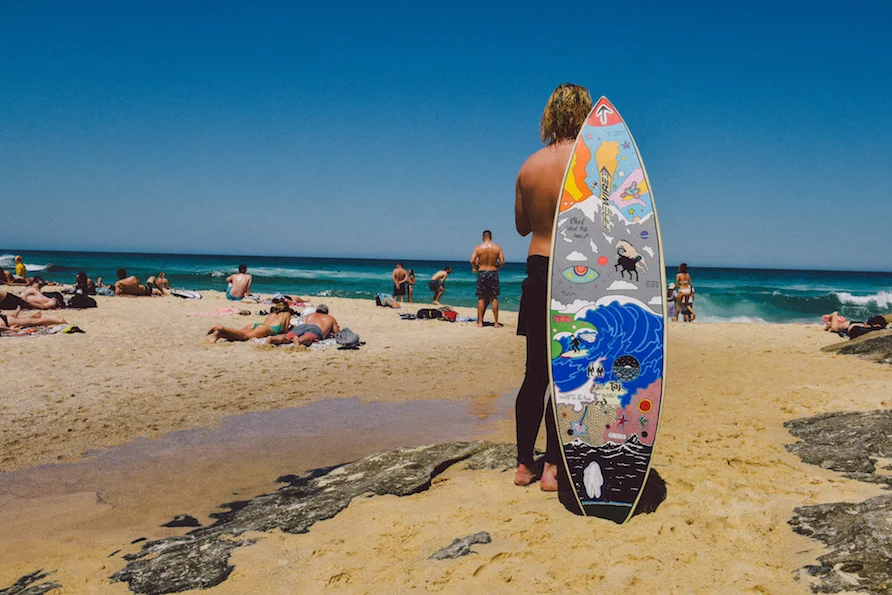 Kieran and a Firewire