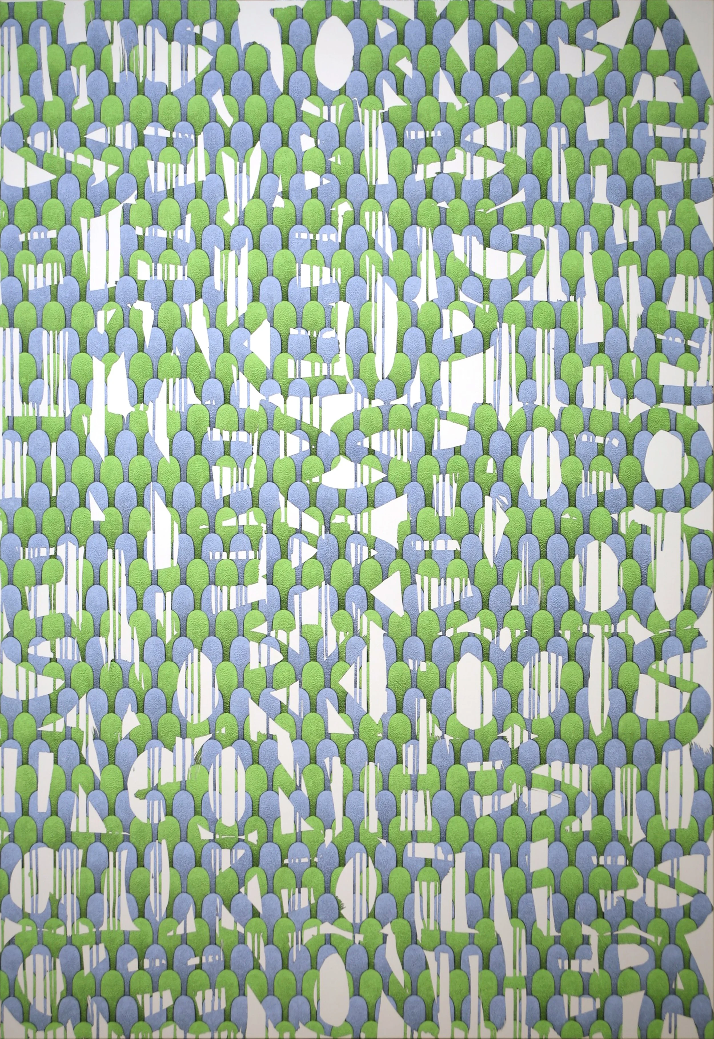 InnerSpace#2411 Acrylic gouache on canvas 112.1x162.2(cm) 2024.jpg