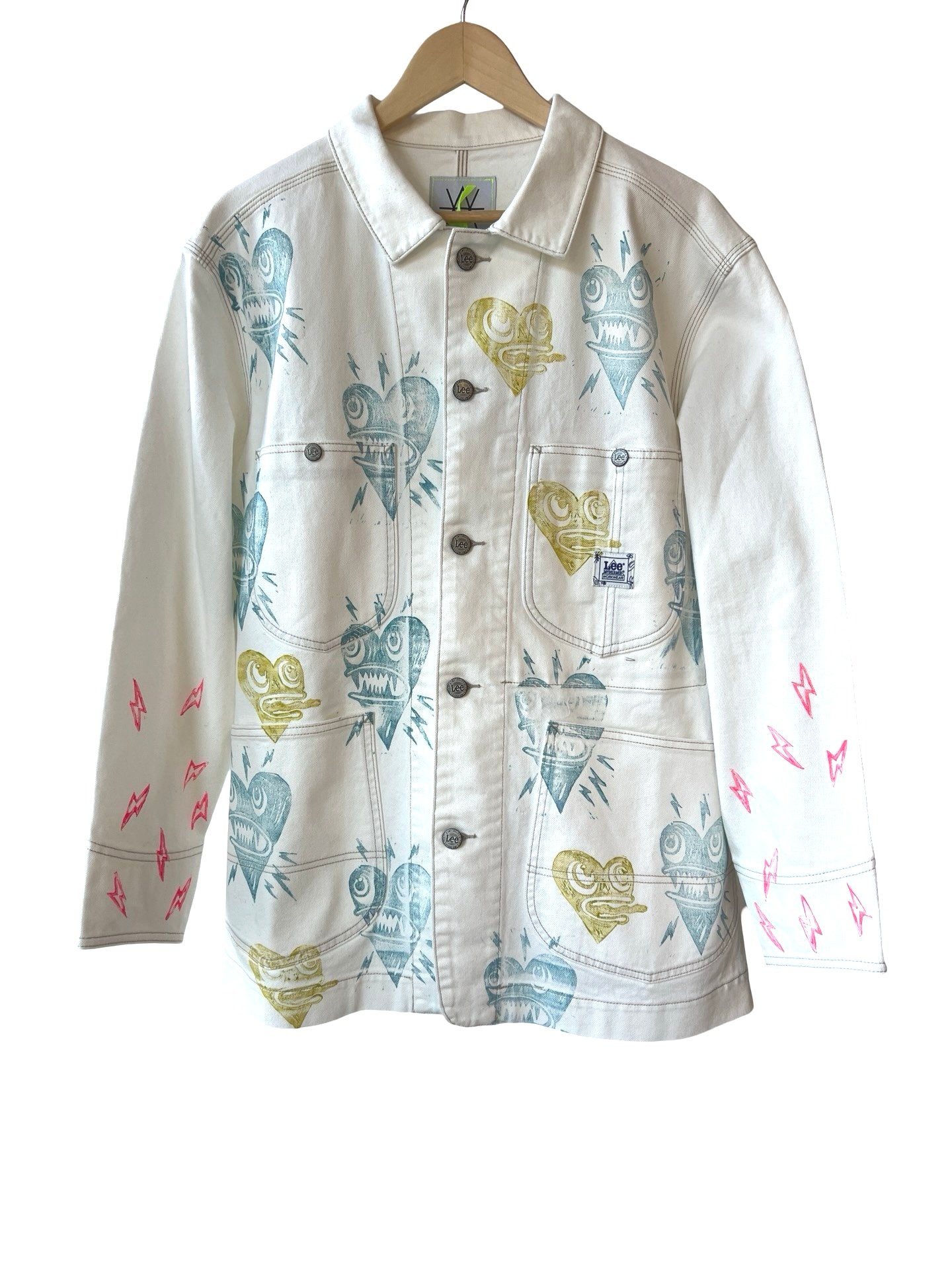 Battle Of The Heart Jacket
