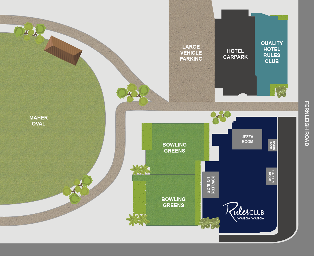 The Rules Club — Rules Club Wagga Wagga Bistro, Function Rooms, Café