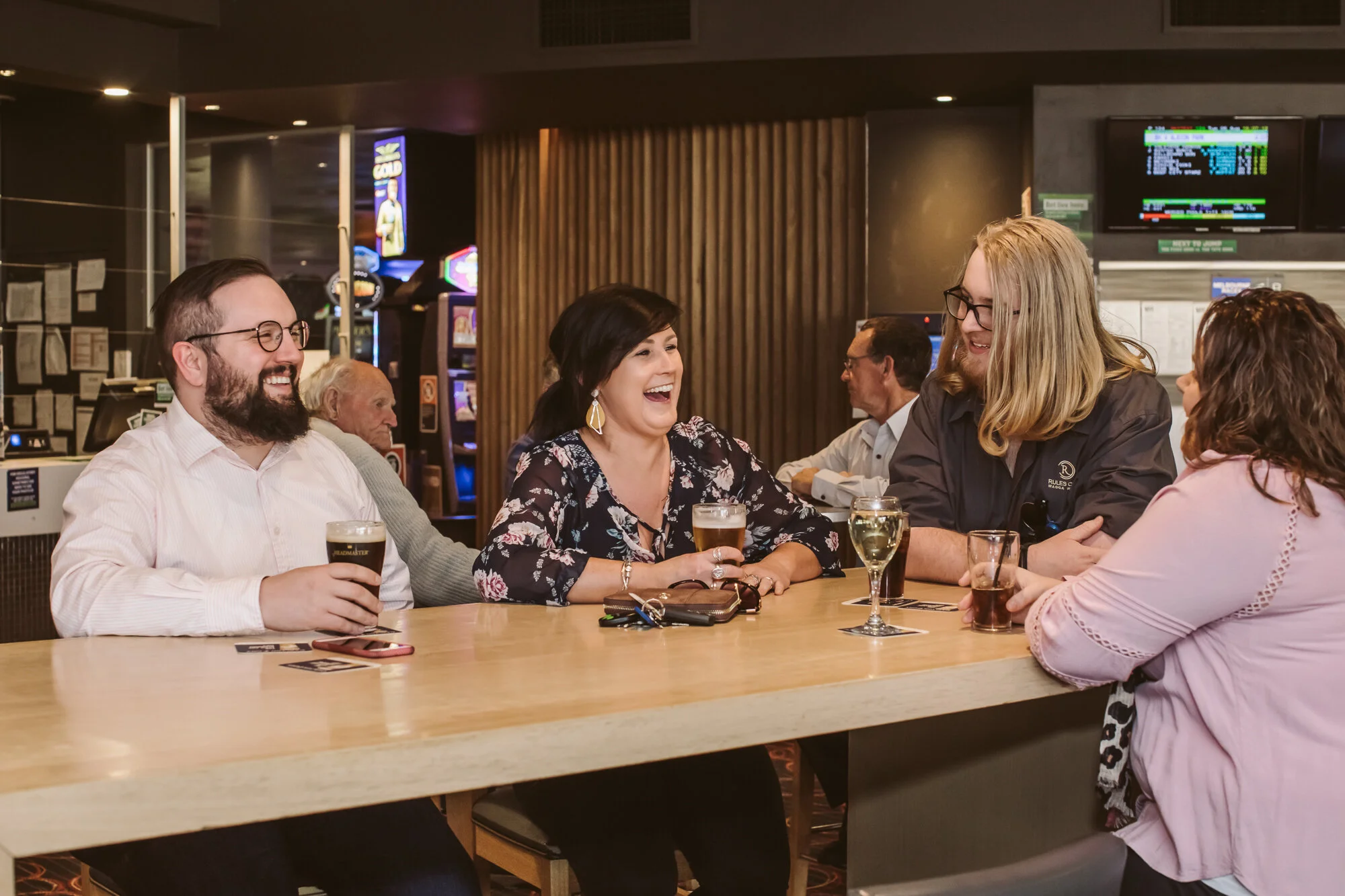 Membership — Rules Club Wagga Wagga Bistro, Function Rooms, Café