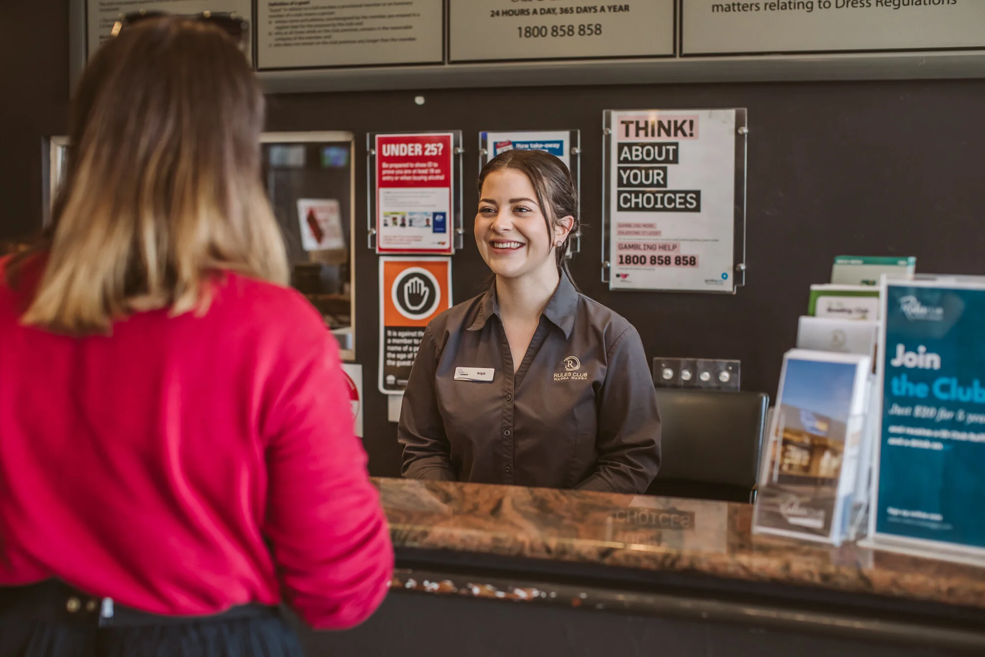 The Rules Club — Rules Club Wagga Wagga Bistro, Function Rooms, Café